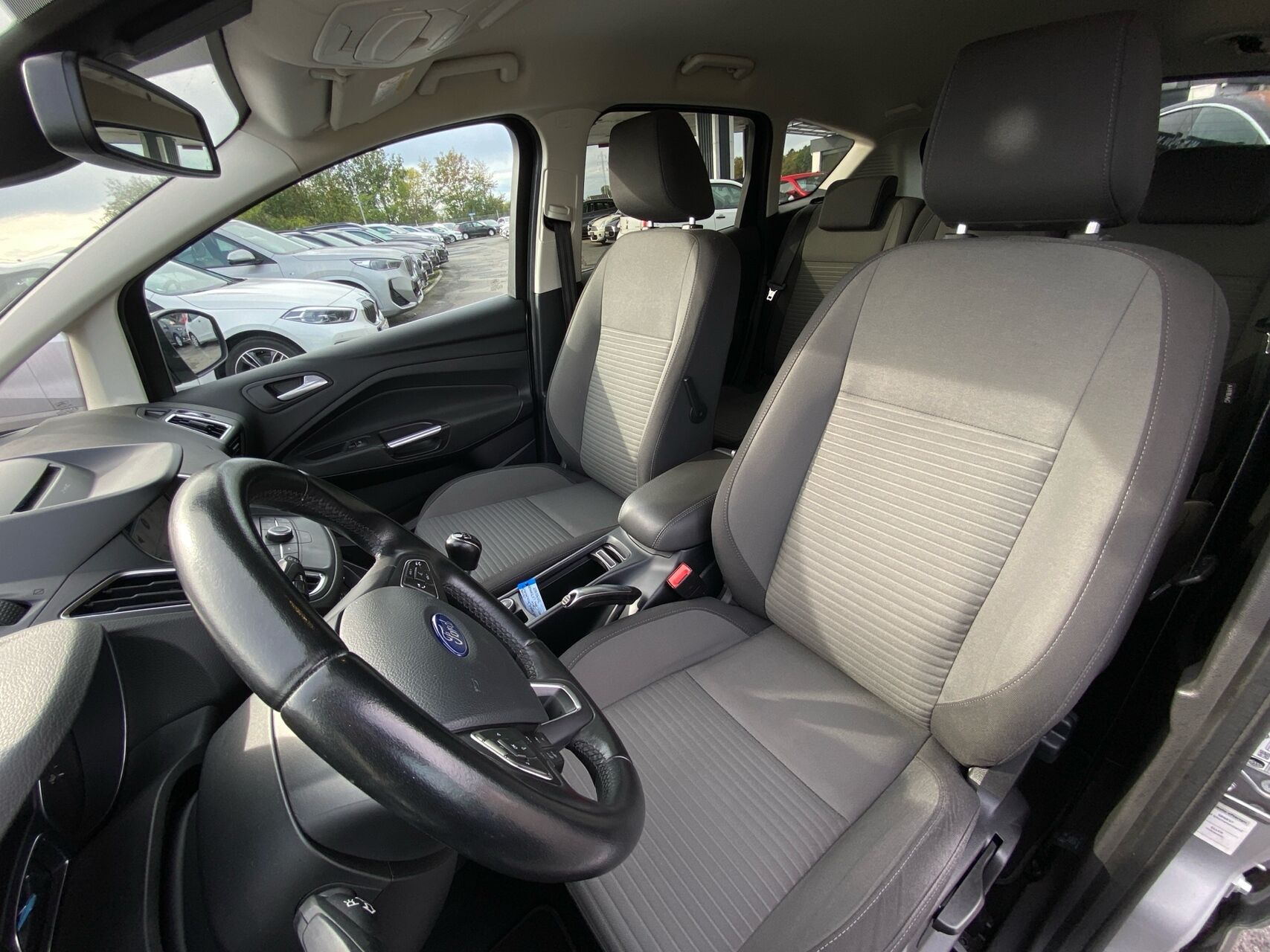 Billede af Ford C-MAX 1,0 EcoBoost Titanium Fun 125HK 6g