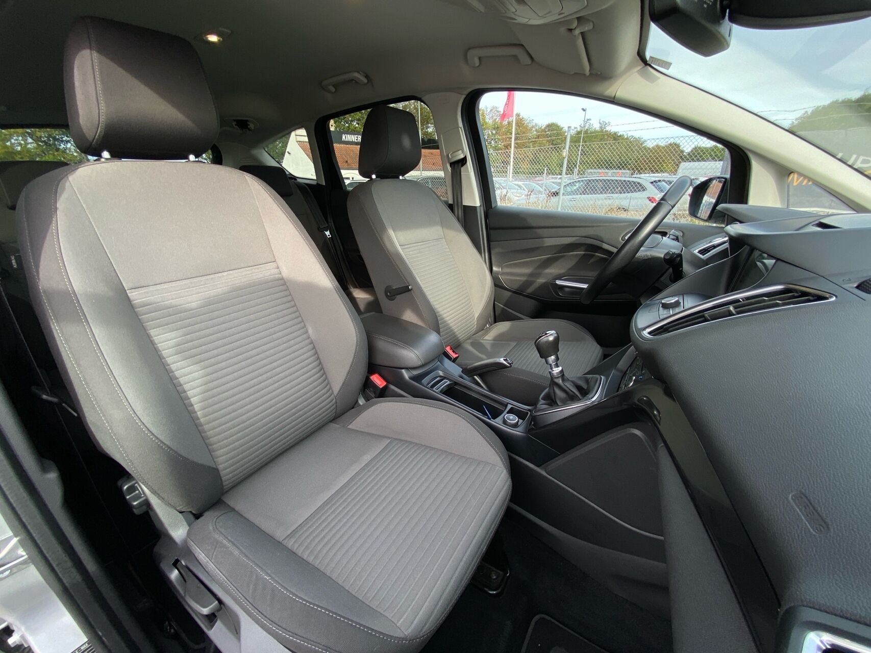 Billede af Ford C-MAX 1,0 EcoBoost Titanium Fun 125HK 6g