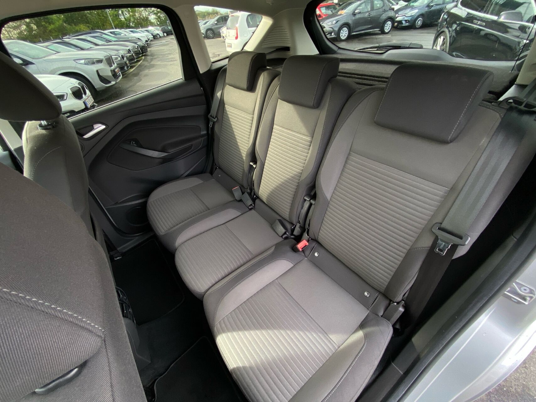 Billede af Ford C-MAX 1,0 EcoBoost Titanium Fun 125HK 6g