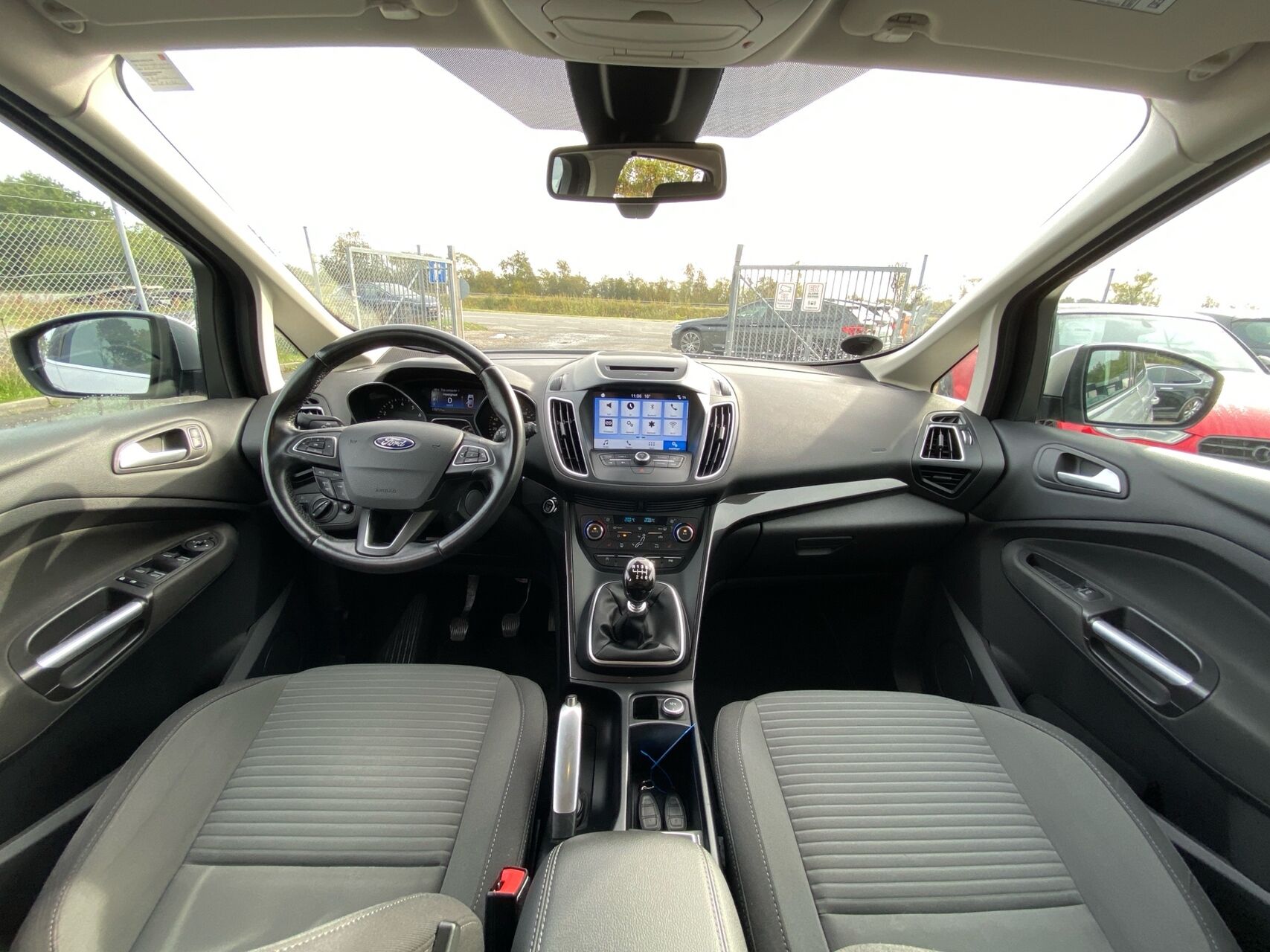 Billede af Ford C-MAX 1,0 EcoBoost Titanium Fun 125HK 6g