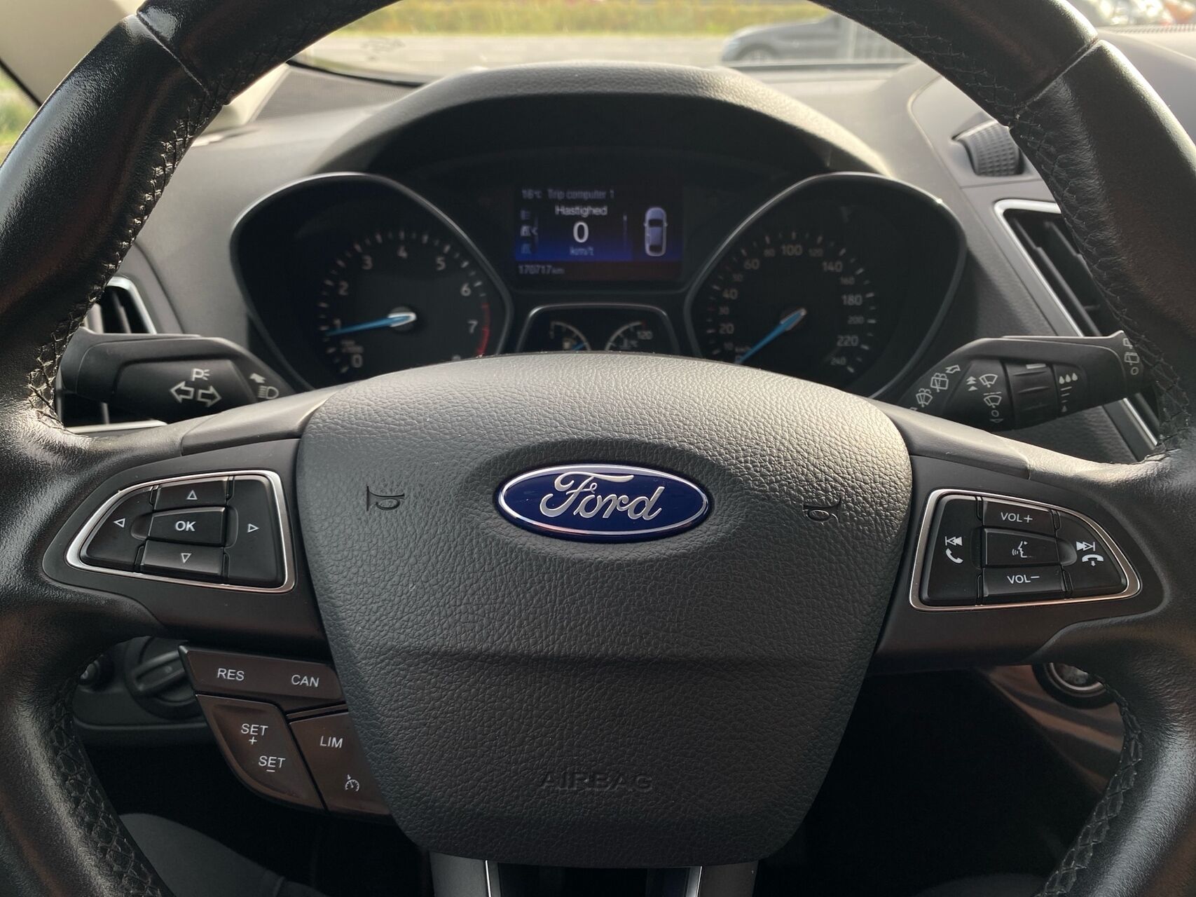 Billede af Ford C-MAX 1,0 EcoBoost Titanium Fun 125HK 6g