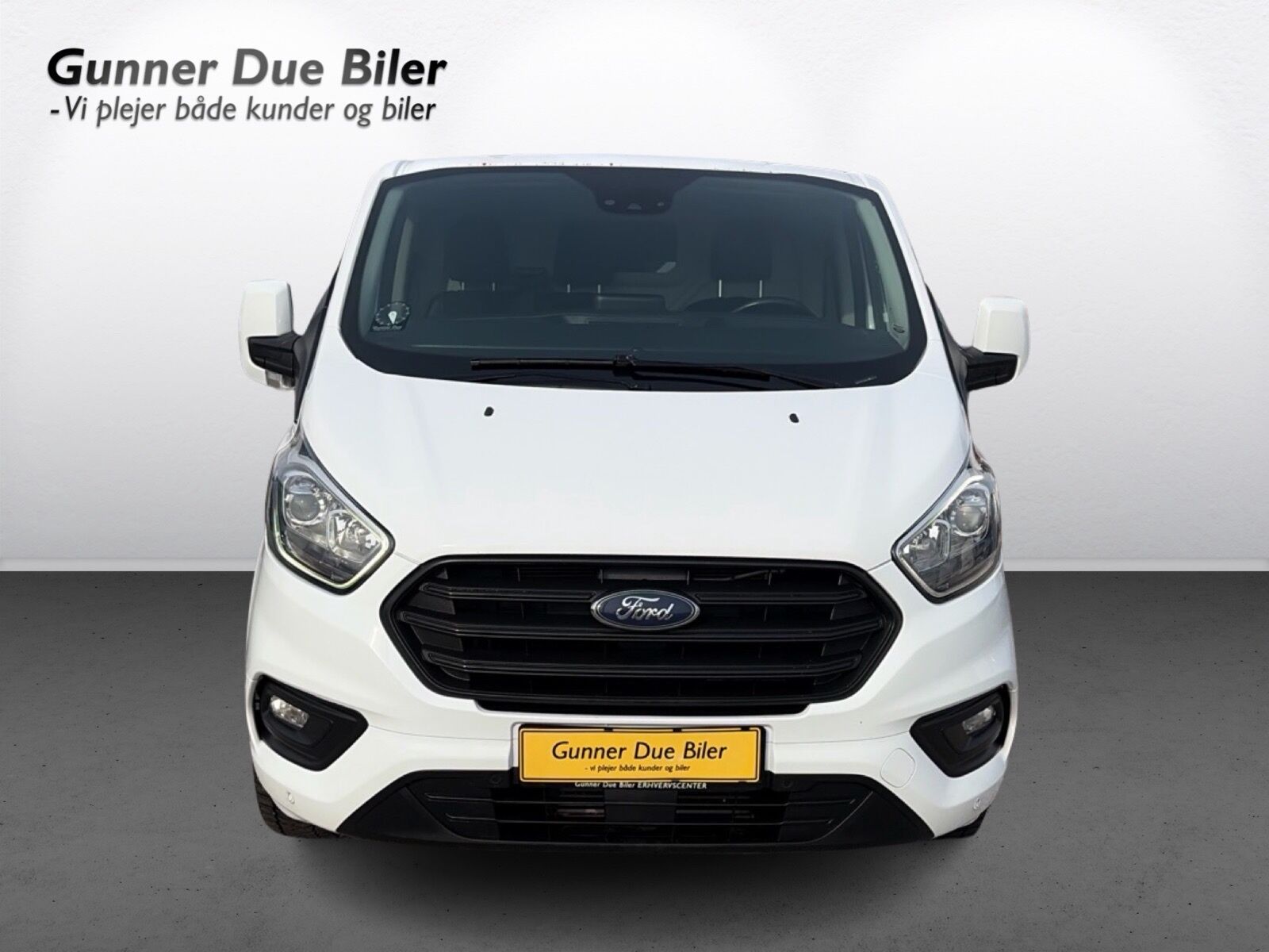 Billede af Ford Transit Custom 300 L2H1 2,0 TDCi Trend 170HK Van 6g Aut.