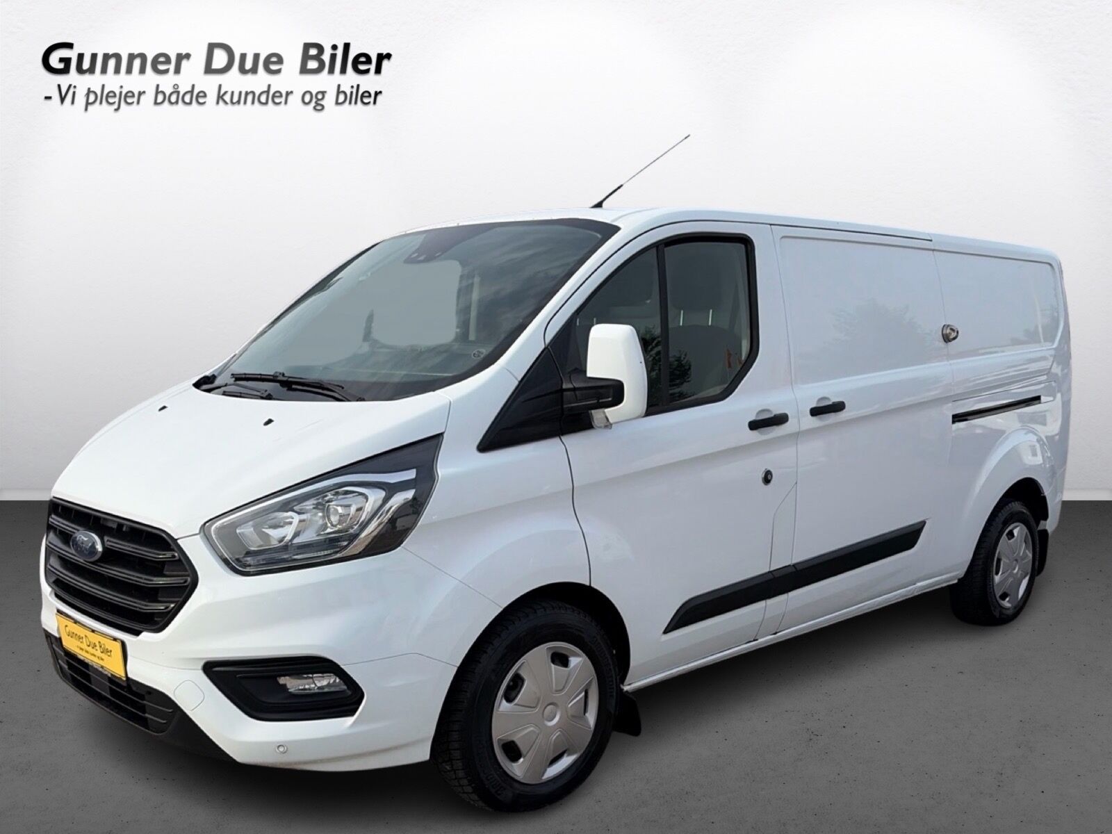 Billede af Ford Transit Custom 300 L2H1 2,0 TDCi Trend 170HK Van 6g Aut.