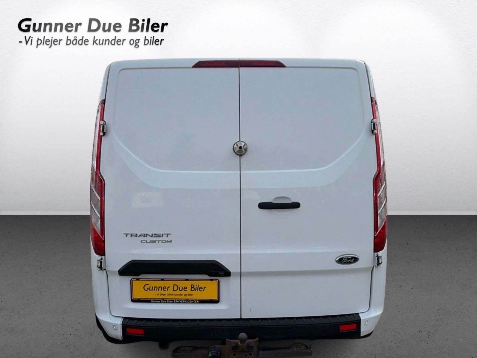 Billede af Ford Transit Custom 300 L2H1 2,0 TDCi Trend 170HK Van 6g Aut.