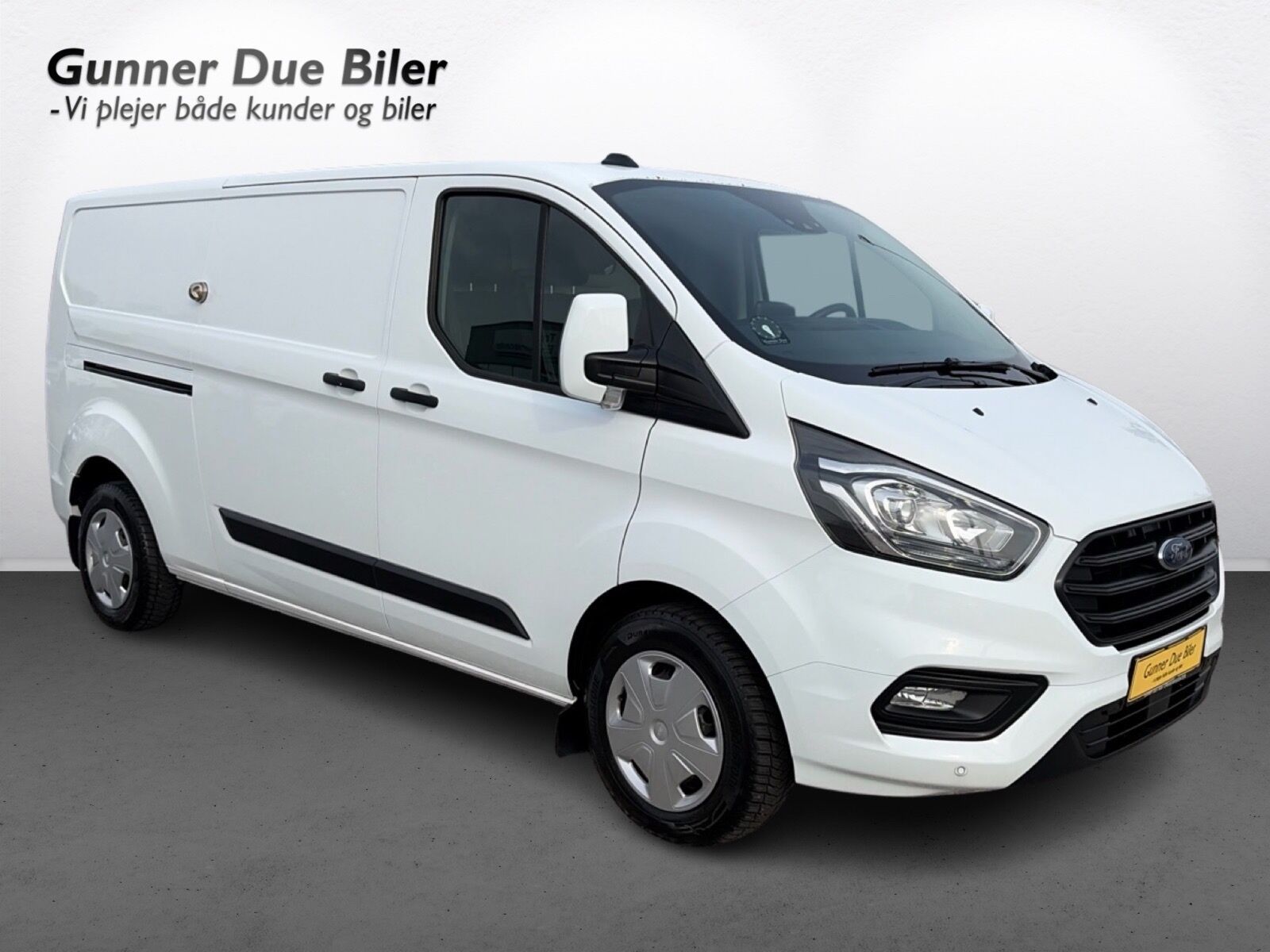 Billede af Ford Transit Custom 300 L2H1 2,0 TDCi Trend 170HK Van 6g Aut.