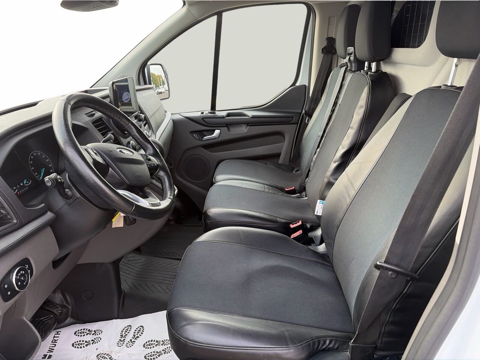 Billede af Ford Transit Custom 300 L2H1 2,0 TDCi Trend 170HK Van 6g Aut.