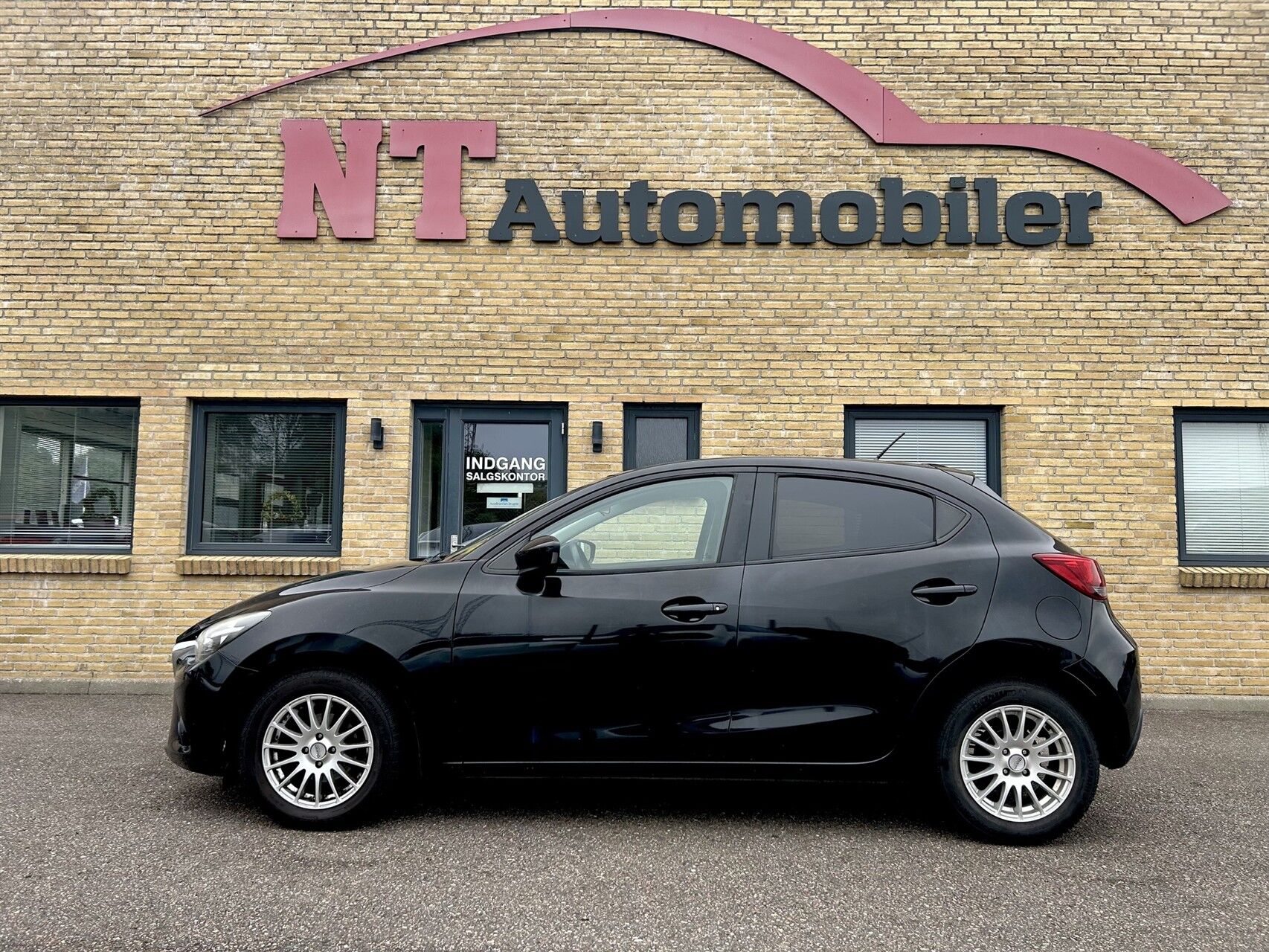 Billede af Mazda 2 1,5 Skyactiv-G Vision 90HK 5d