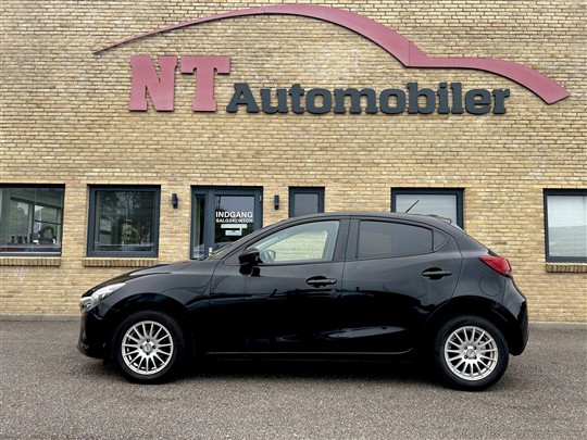 Mazda 2 1,5 Skyactiv-G Vision 90HK 5d