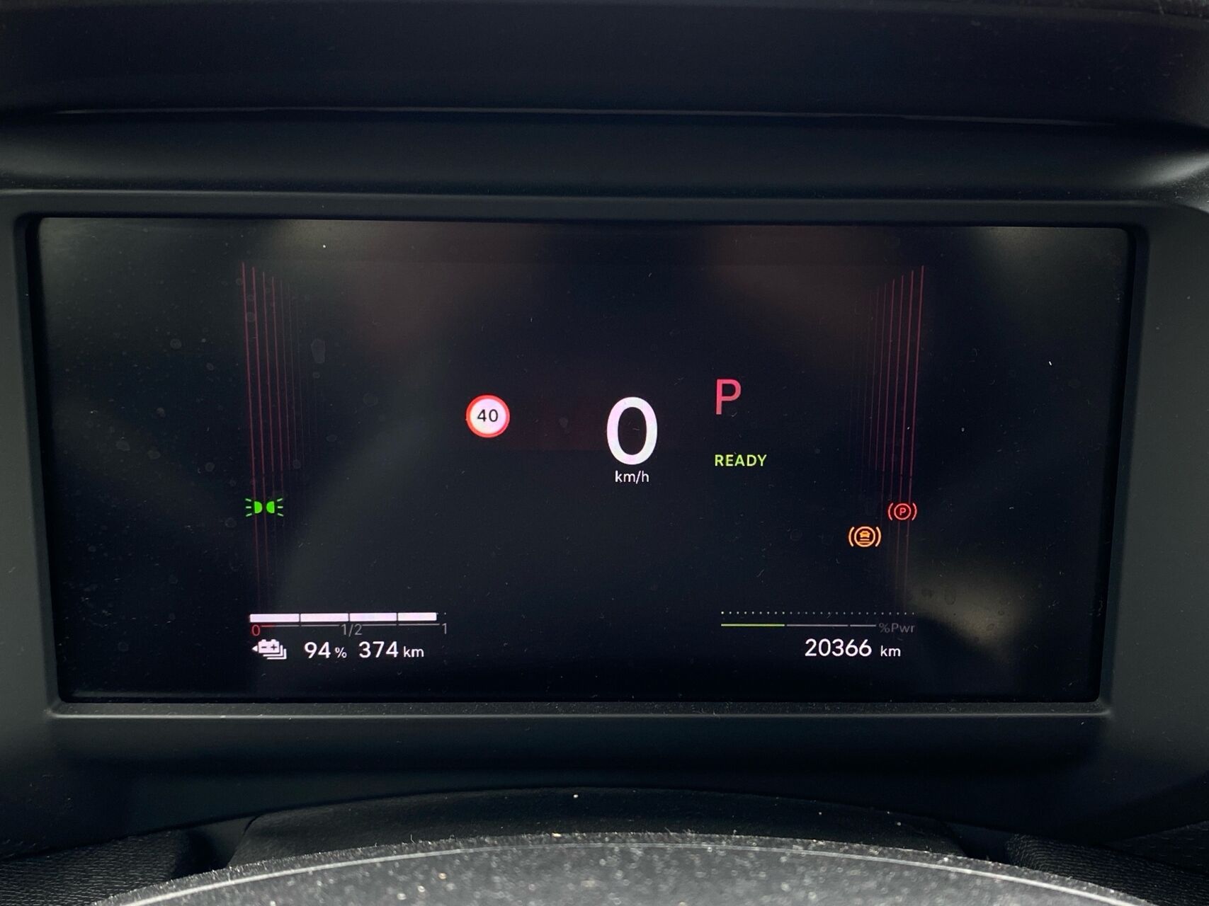 Billede af Citroën e-C4 X EL Plus 156HK 5d Aut.