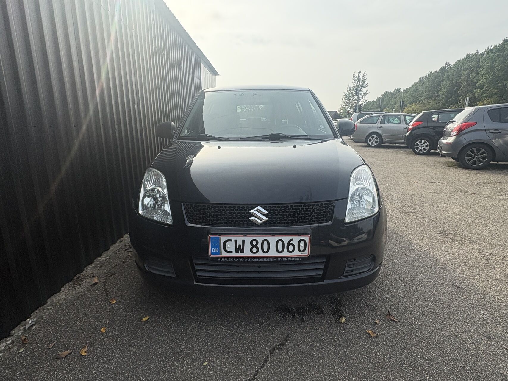 Billede af Suzuki Swift 1,3 GL 92HK 5d