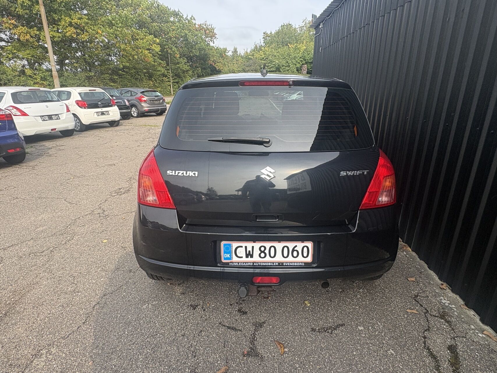 Billede af Suzuki Swift 1,3 GL 92HK 5d