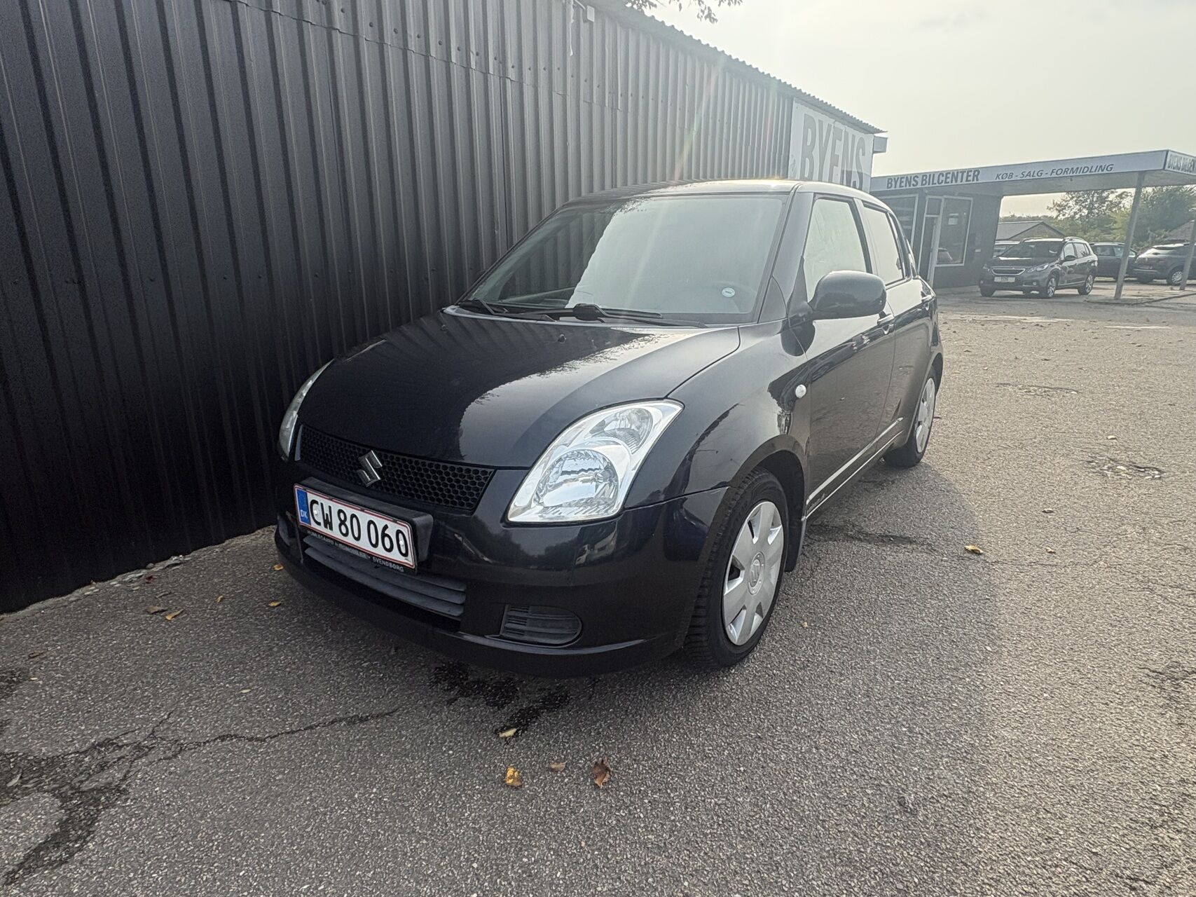 Billede af Suzuki Swift 1,3 GL 92HK 5d
