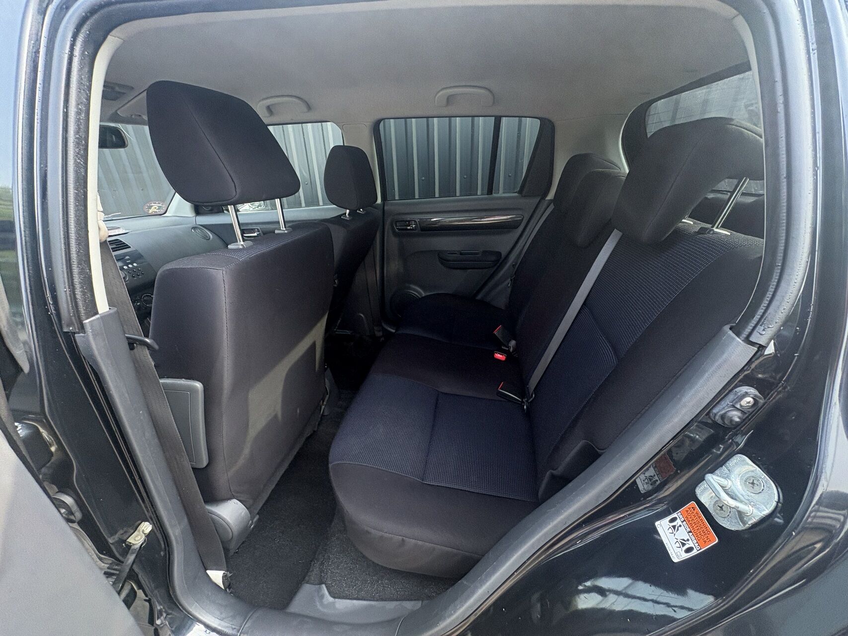 Billede af Suzuki Swift 1,3 GL 92HK 5d