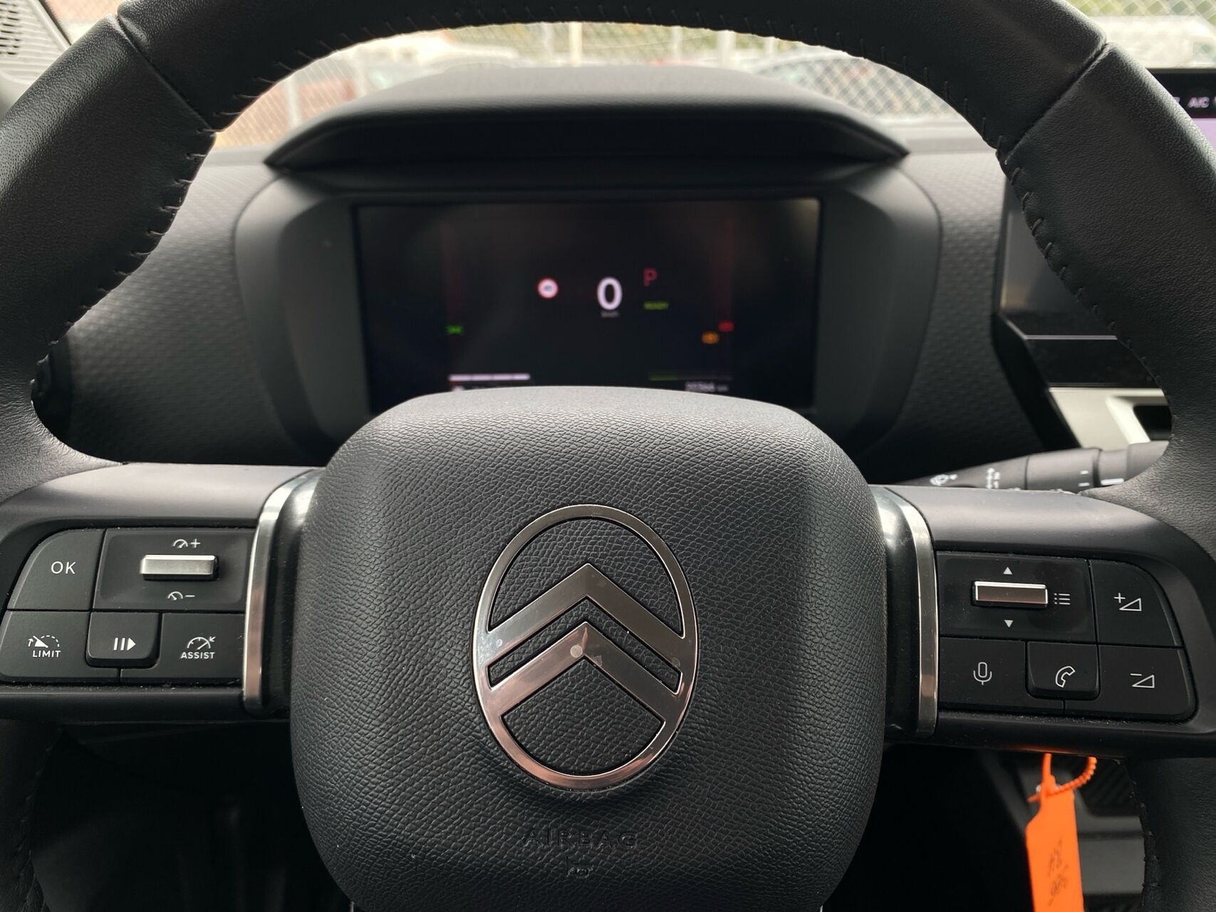 Billede af Citroën e-C4 X EL Plus 156HK 5d Aut.