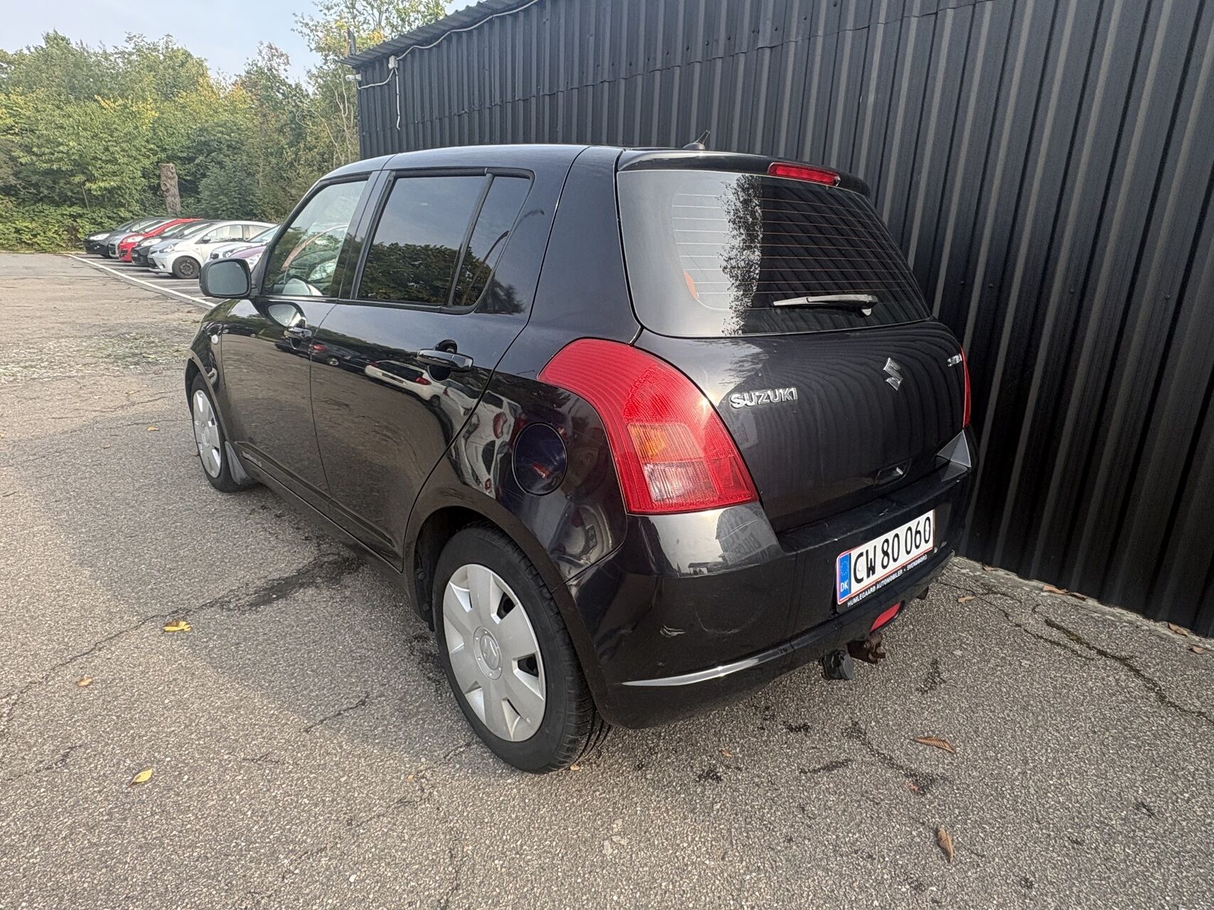 Billede af Suzuki Swift 1,3 GL 92HK 5d