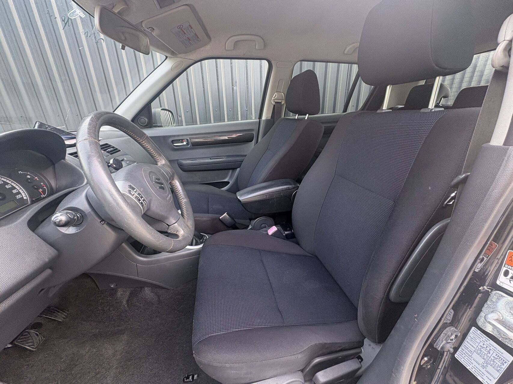 Billede af Suzuki Swift 1,3 GL 92HK 5d