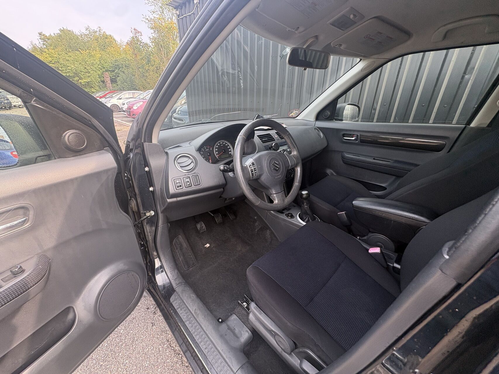 Billede af Suzuki Swift 1,3 GL 92HK 5d