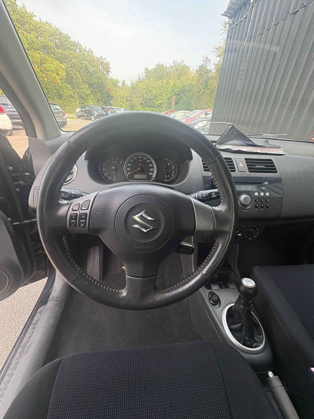 Billede af Suzuki Swift 1,3 GL 92HK 5d