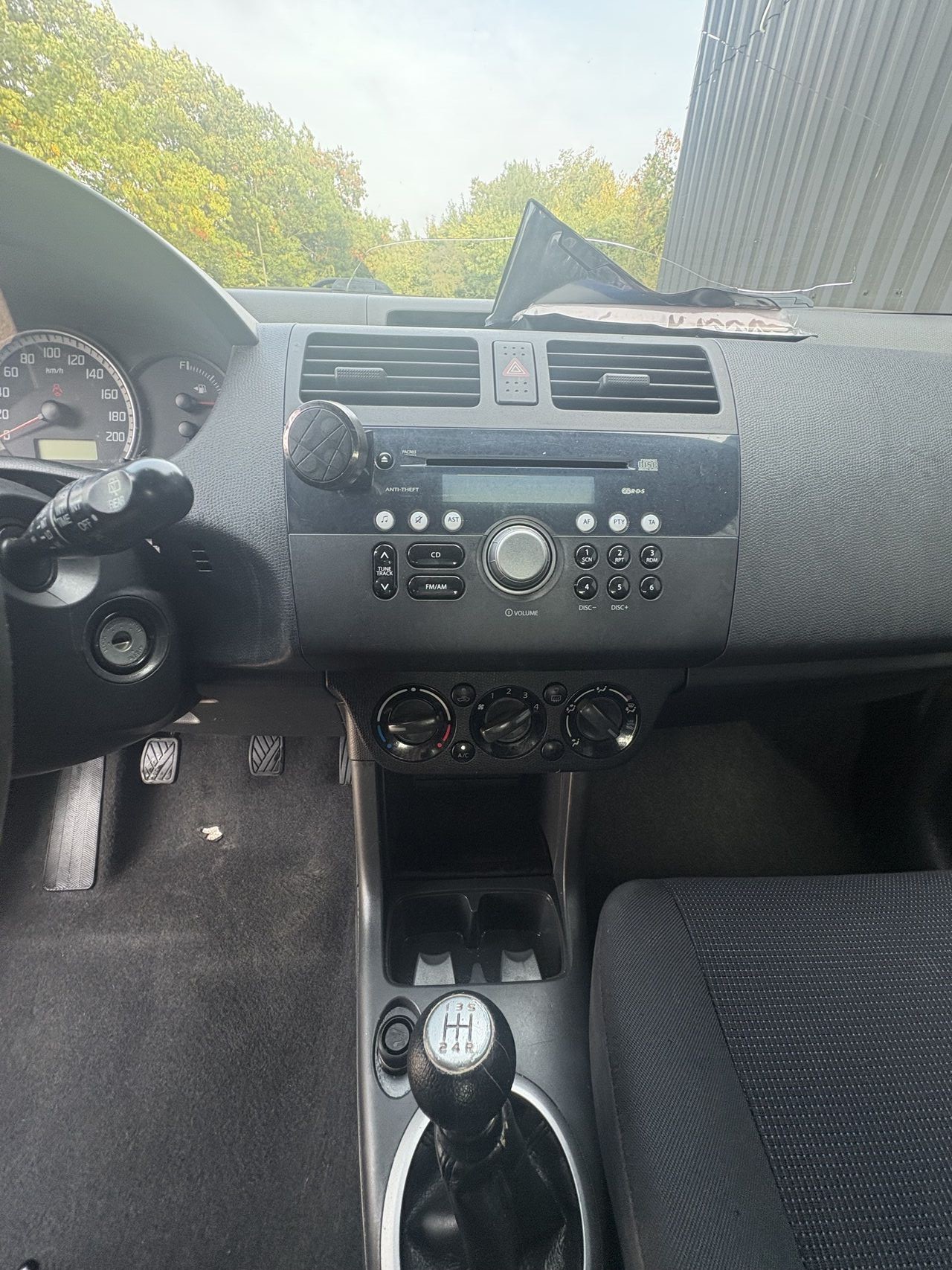 Billede af Suzuki Swift 1,3 GL 92HK 5d