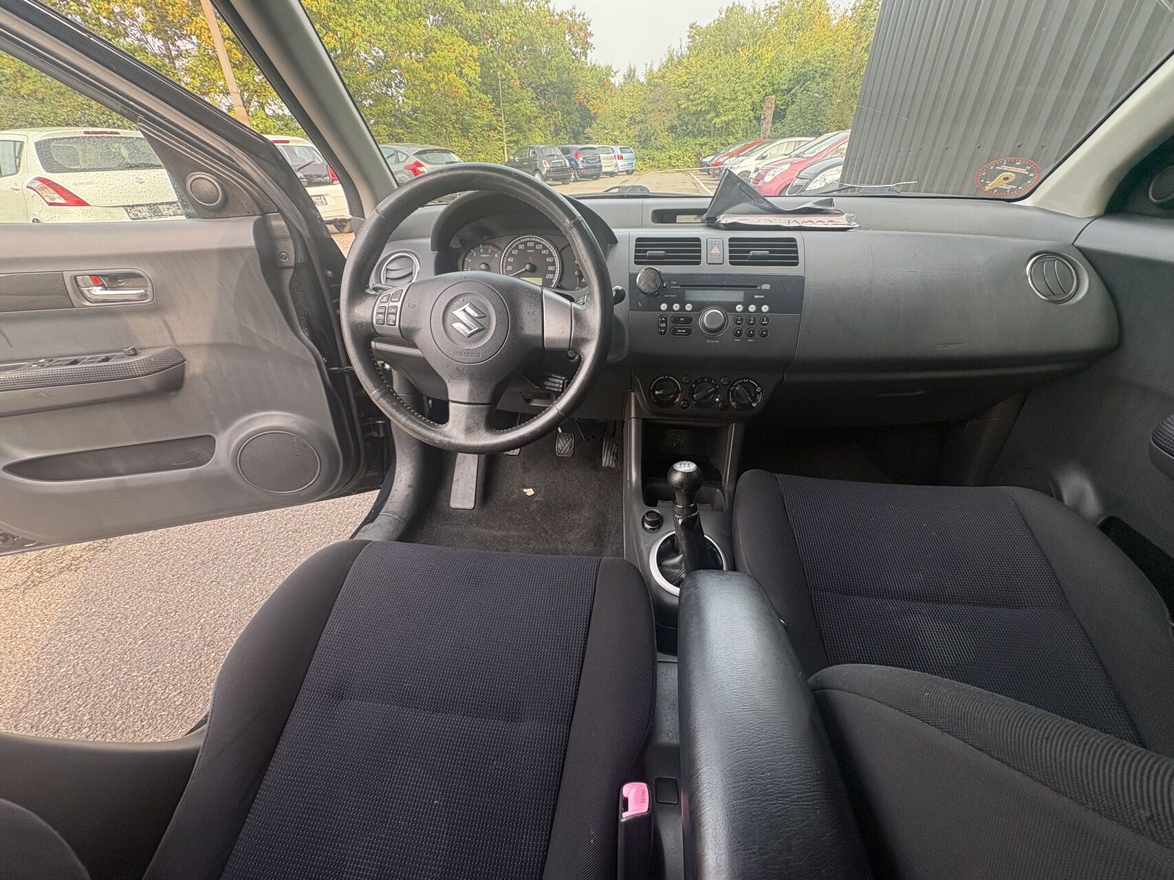 Billede af Suzuki Swift 1,3 GL 92HK 5d