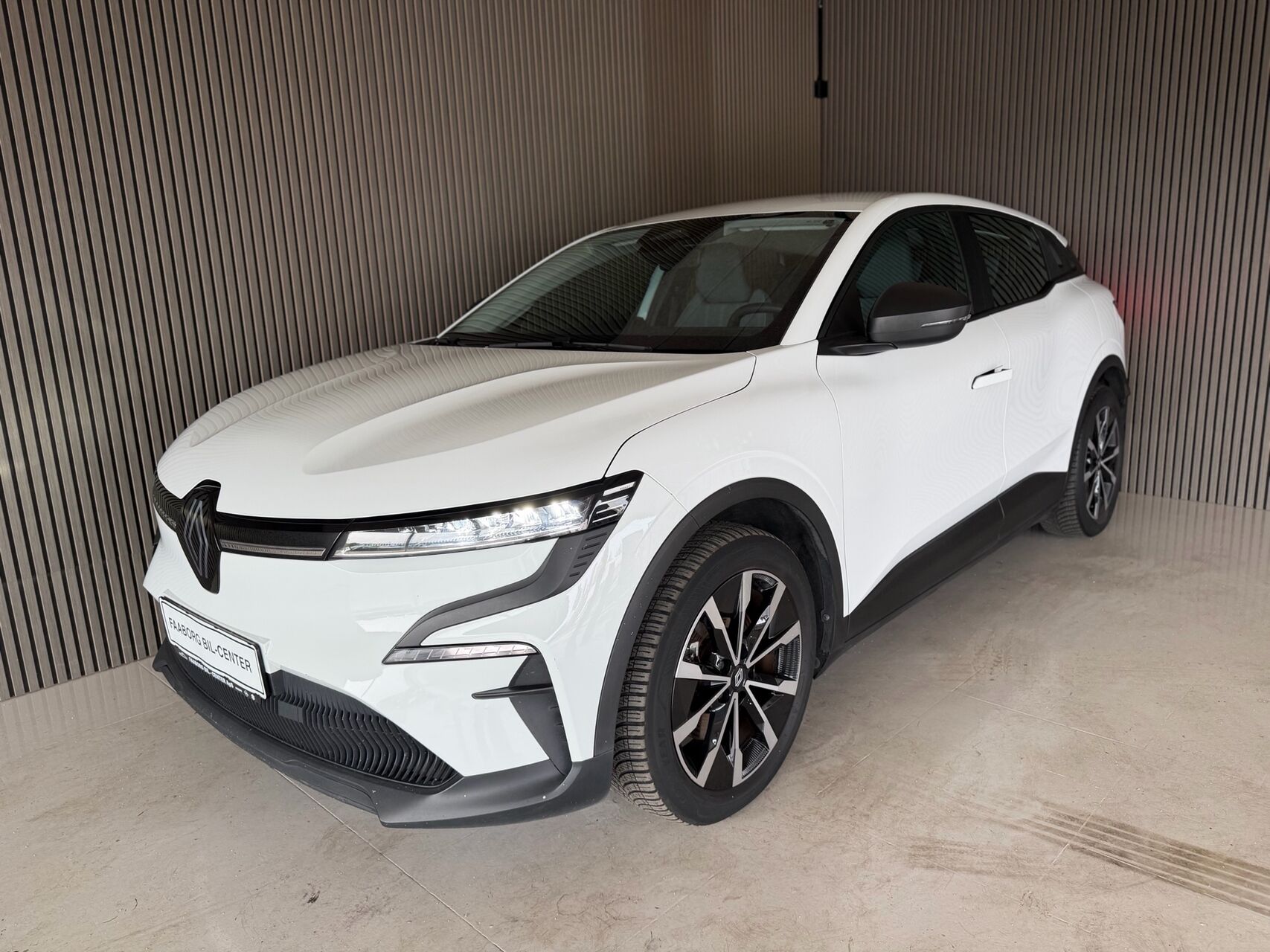 Billede af Renault Mégane E-TECH Evolution ER 130HK 5d Aut.
