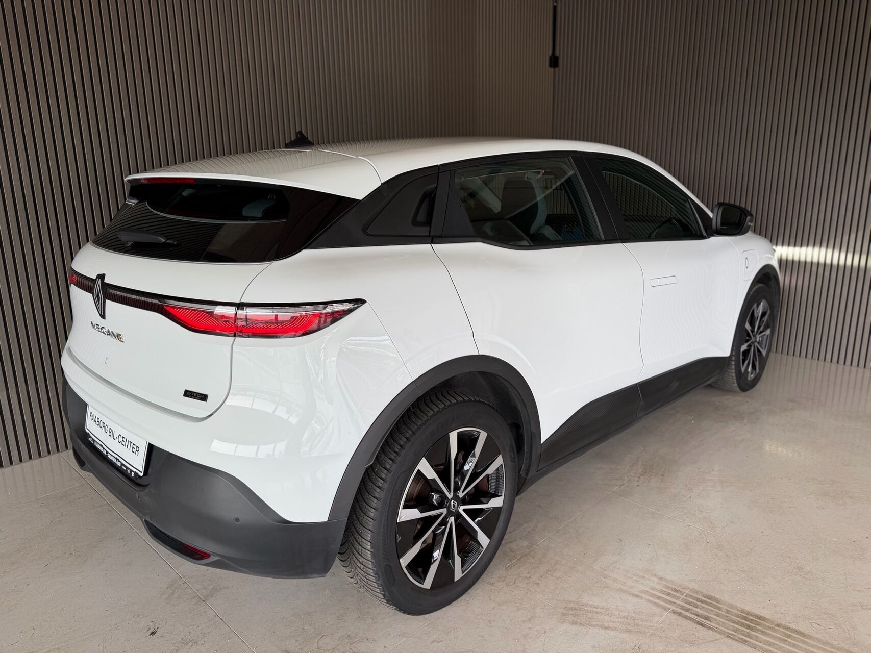Billede af Renault Mégane E-TECH Evolution ER 130HK 5d Aut.