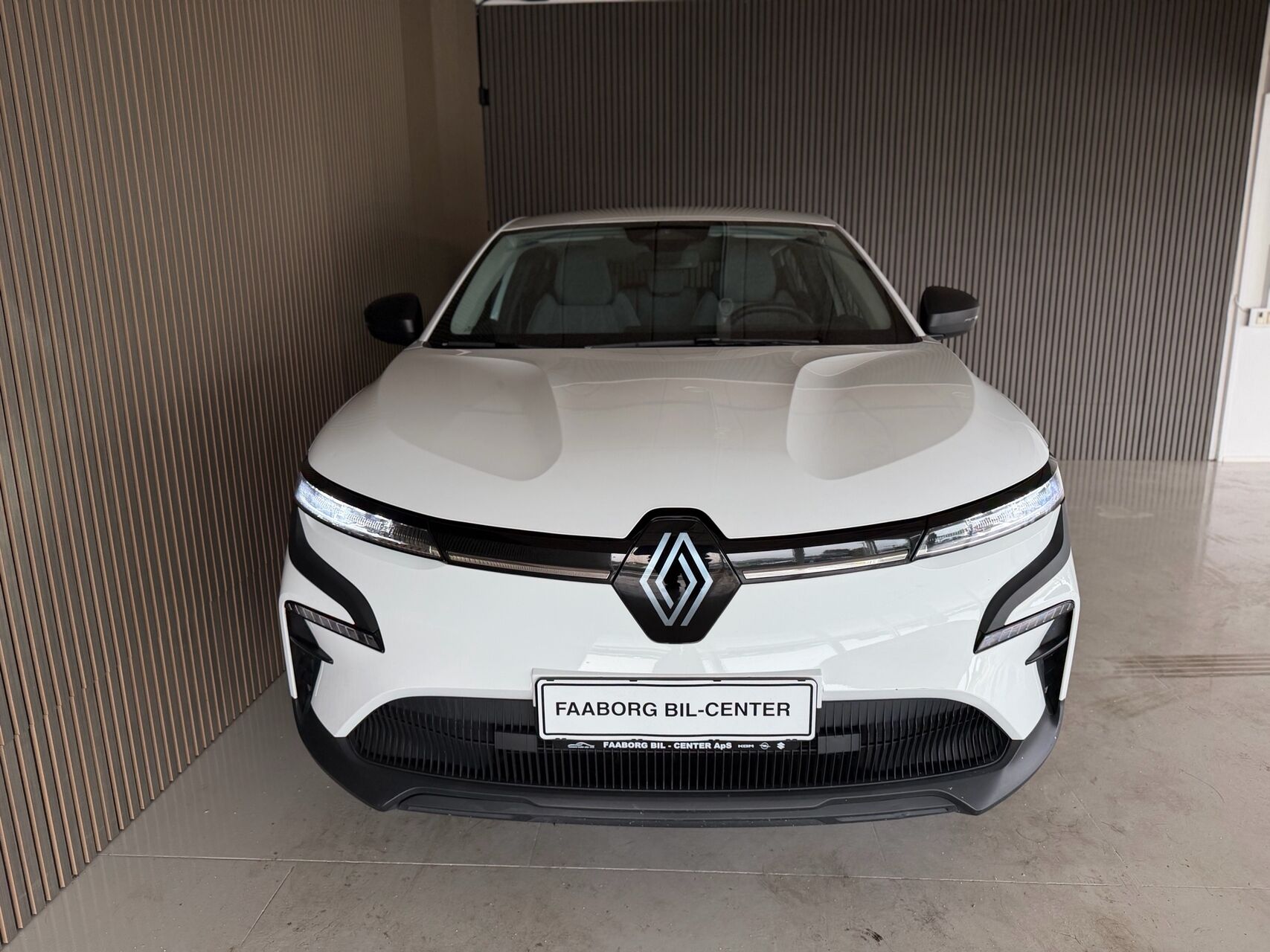 Billede af Renault Mégane E-TECH Evolution ER 130HK 5d Aut.