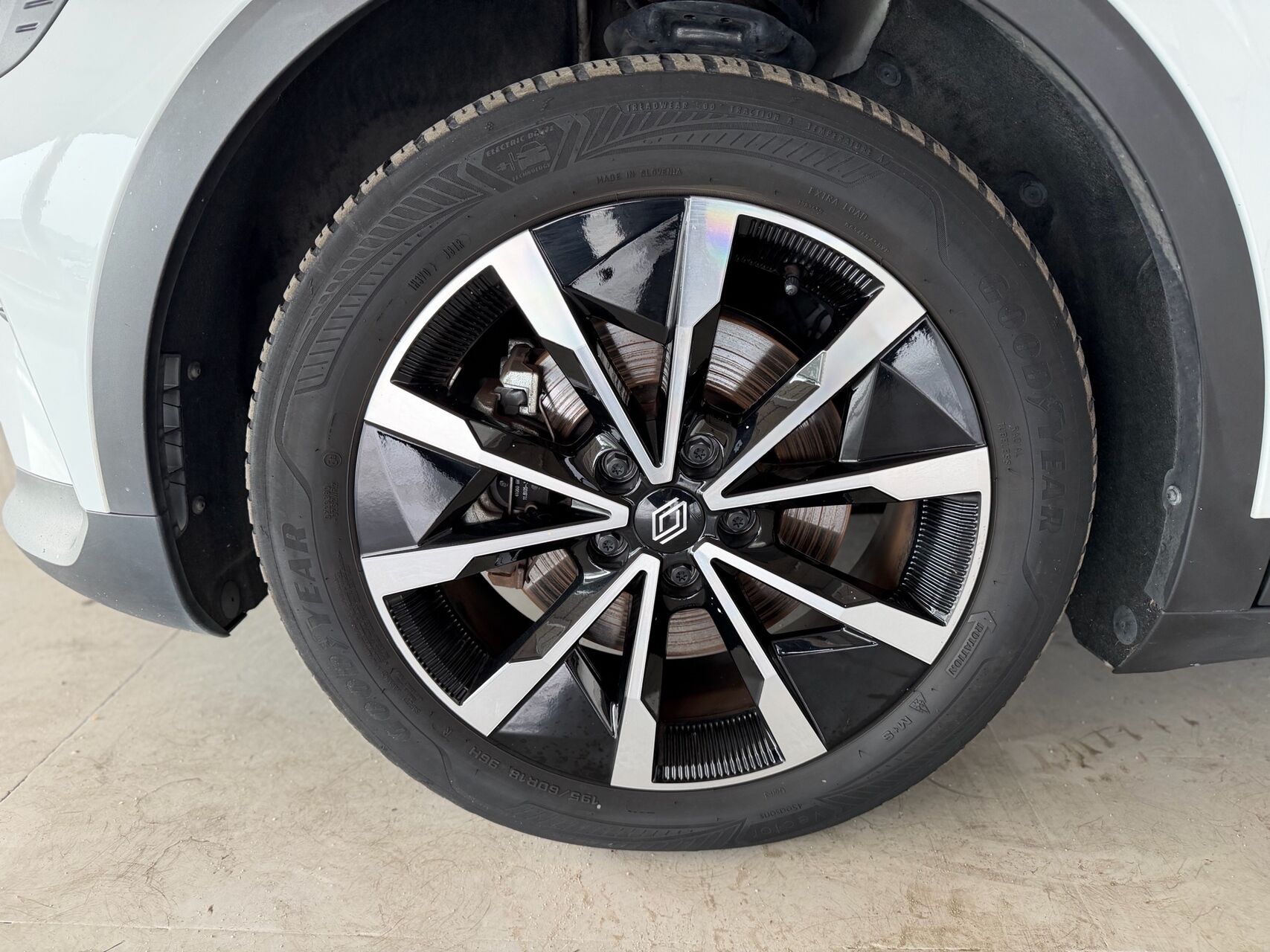 Billede af Renault Mégane E-TECH Evolution ER 130HK 5d Aut.
