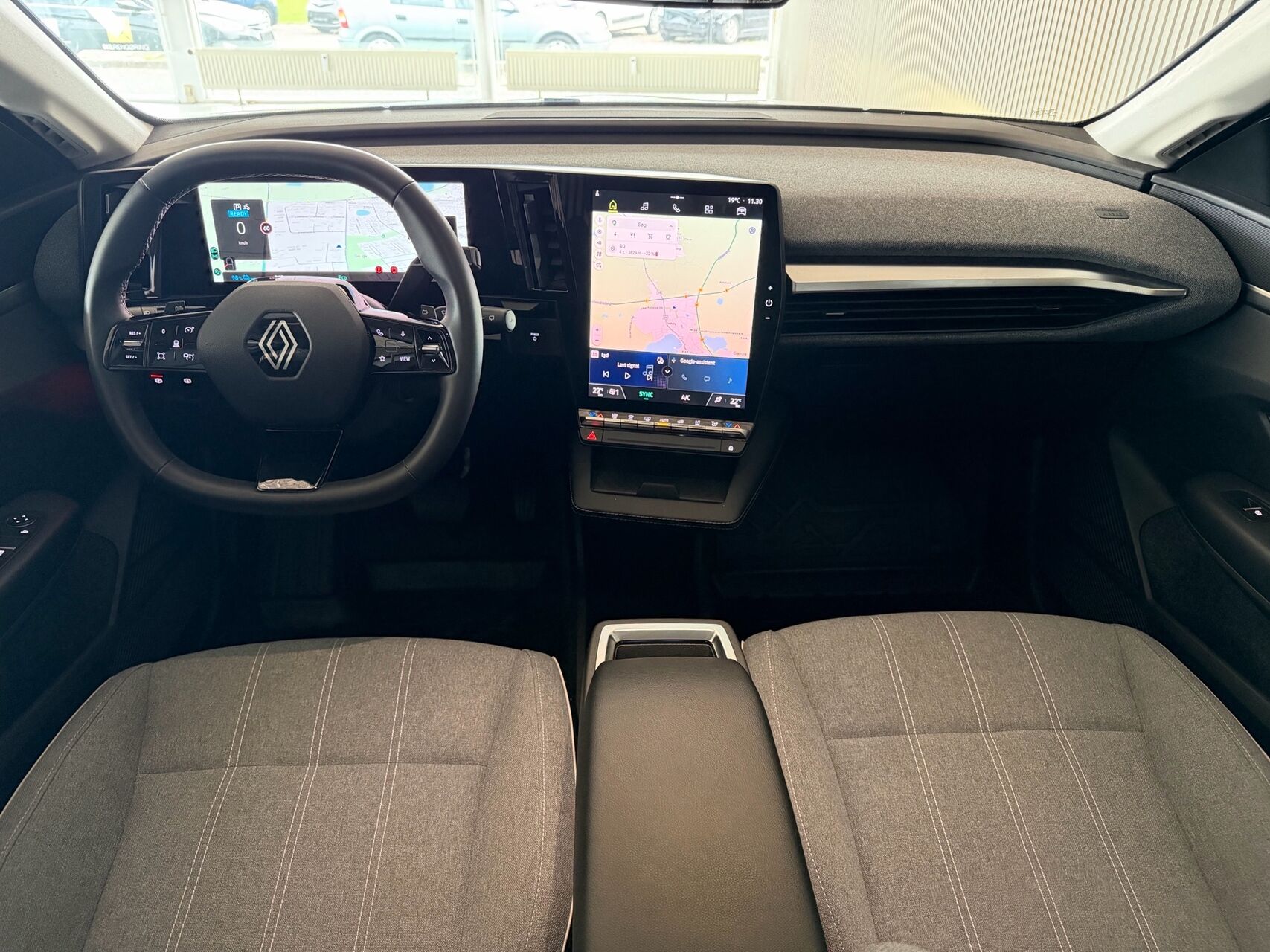 Billede af Renault Mégane E-TECH Evolution ER 130HK 5d Aut.