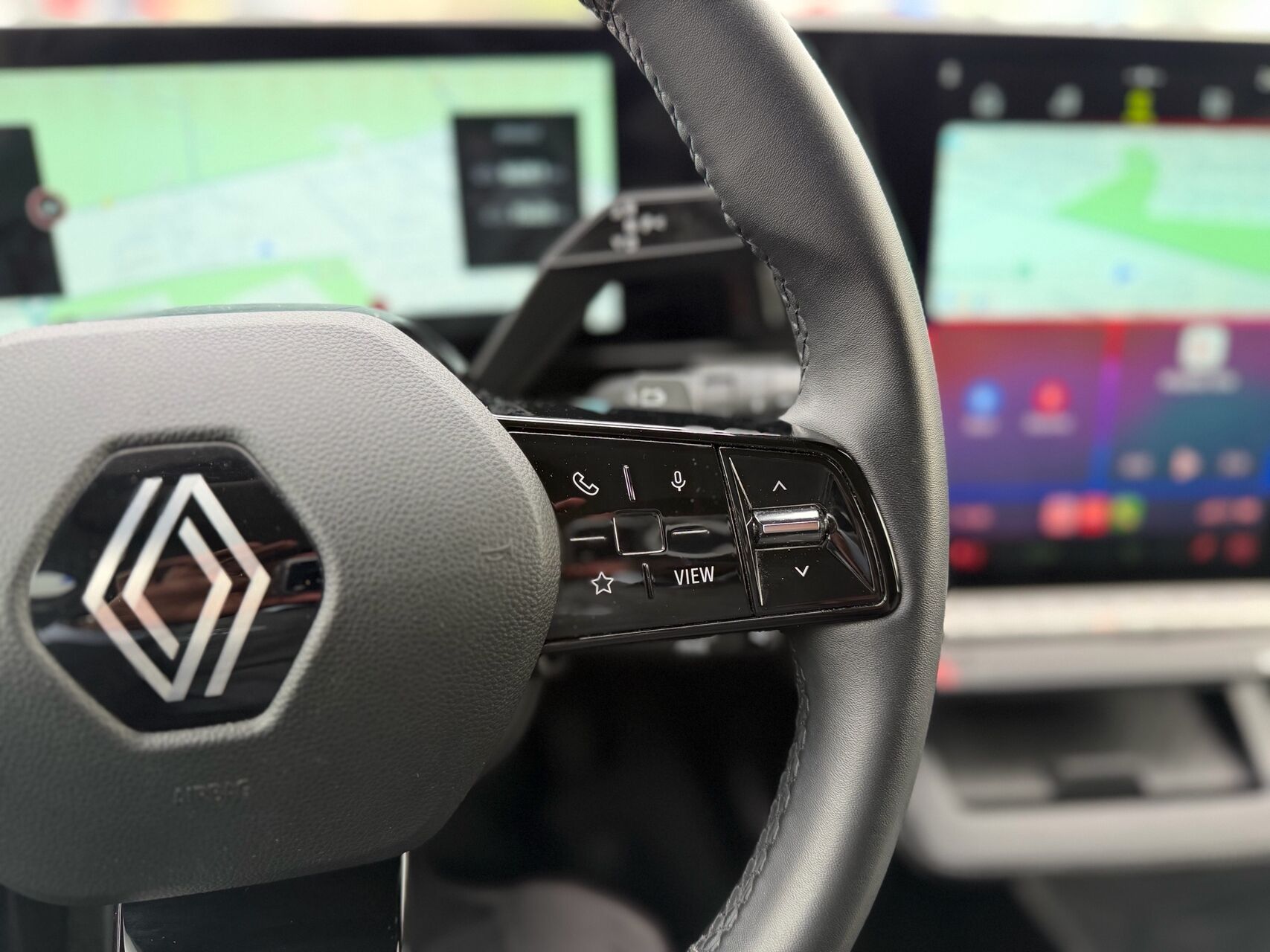 Billede af Renault Mégane E-TECH Evolution ER 130HK 5d Aut.