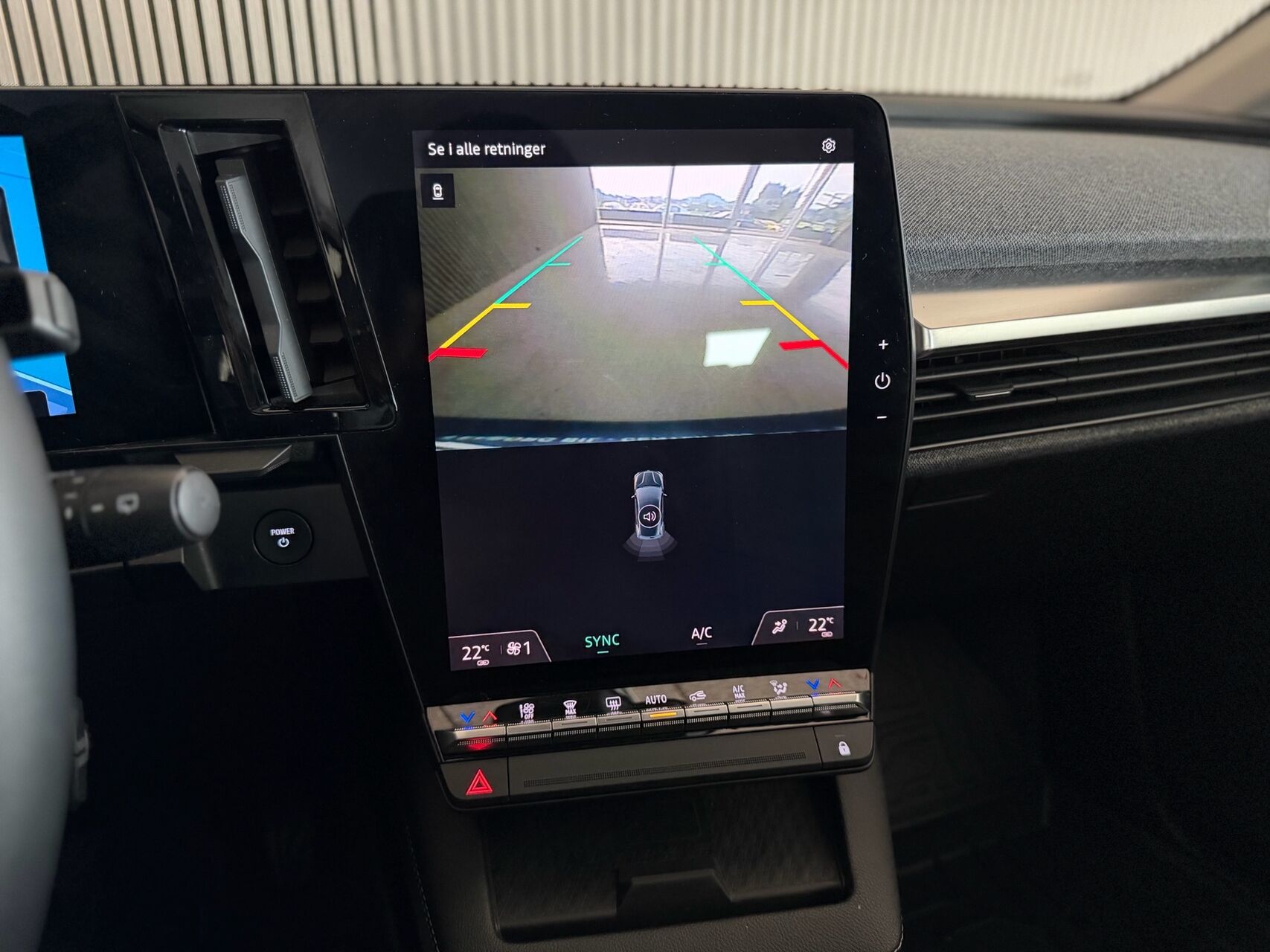 Billede af Renault Mégane E-TECH Evolution ER 130HK 5d Aut.