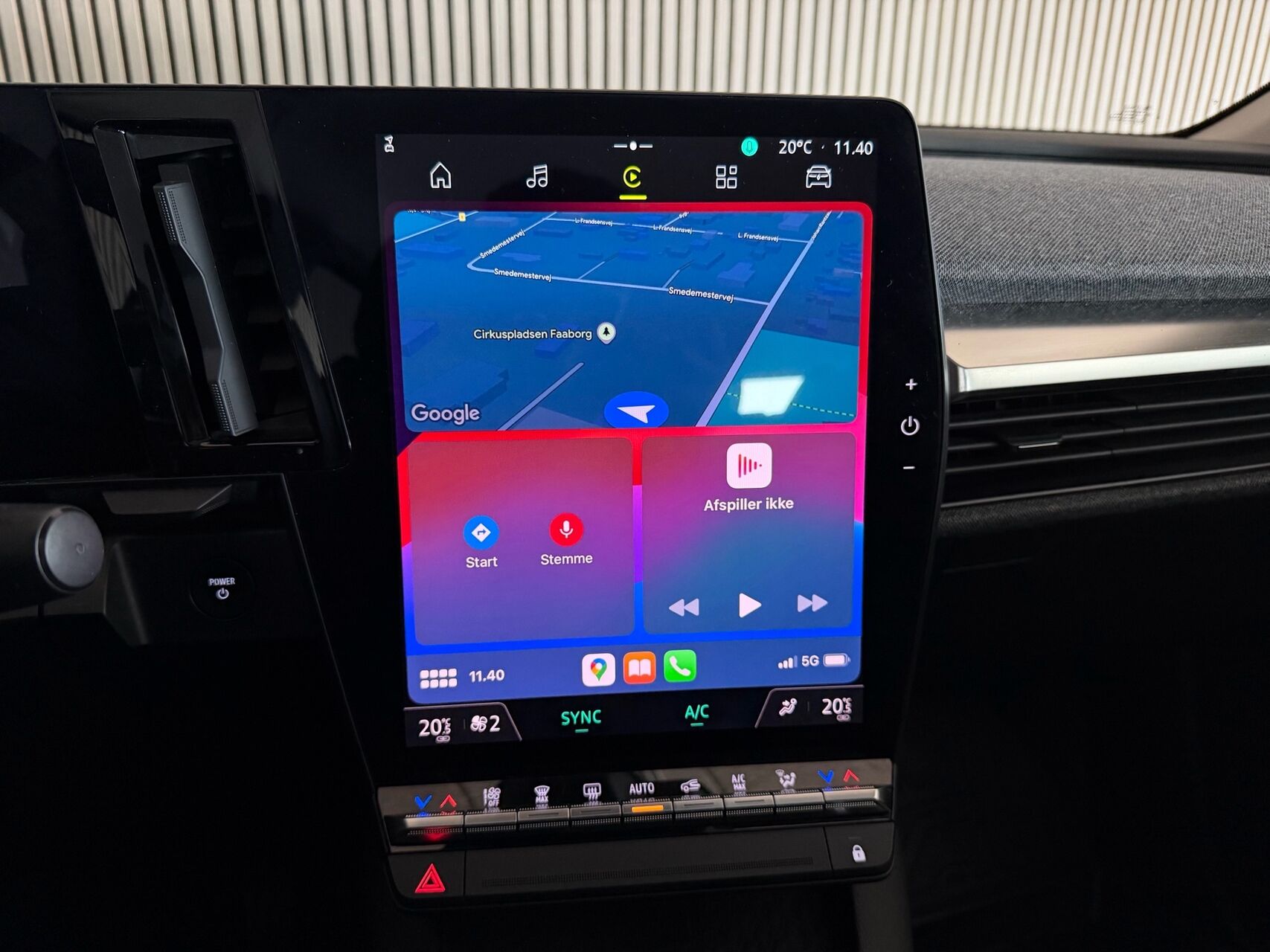 Billede af Renault Mégane E-TECH Evolution ER 130HK 5d Aut.
