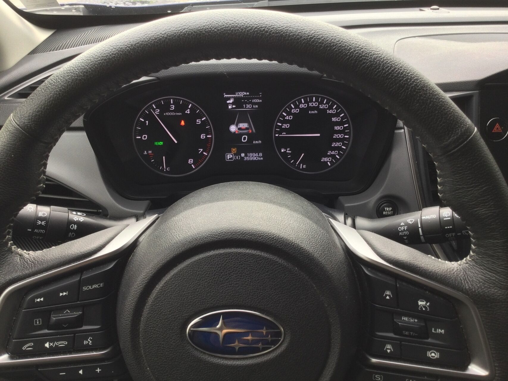 Billede af Subaru Crosstrek 2,0 Mild hybrid Limited AWD Lineartronic 150HK 5d 6g