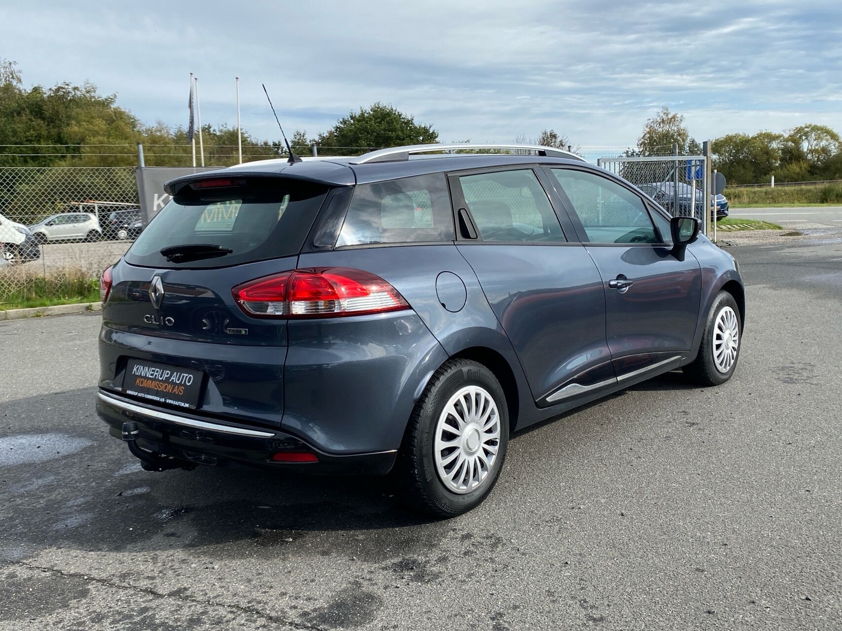 Billede af Renault Clio Sport Tourer 1,5 Energy DCI Zen 90HK Stc