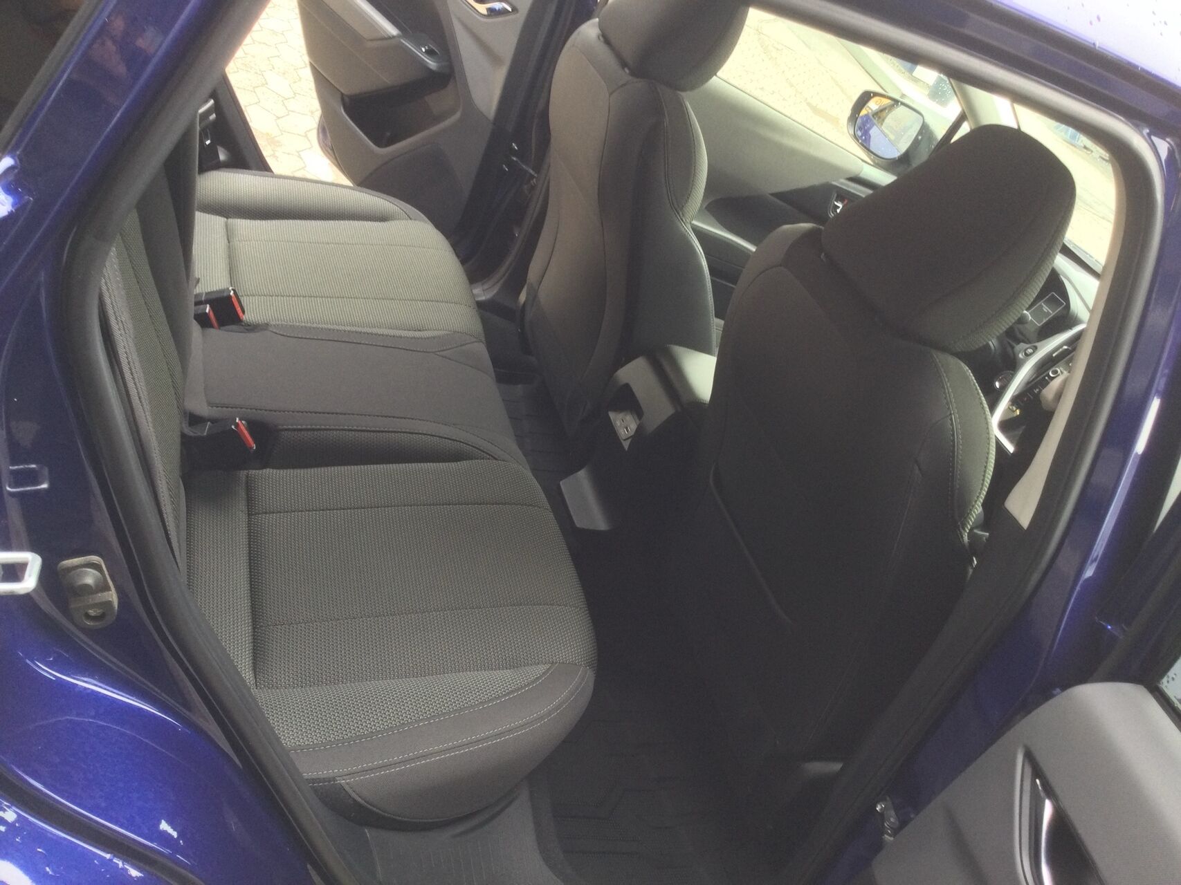 Billede af Subaru Crosstrek 2,0 Mild hybrid Limited AWD Lineartronic 150HK 5d 6g
