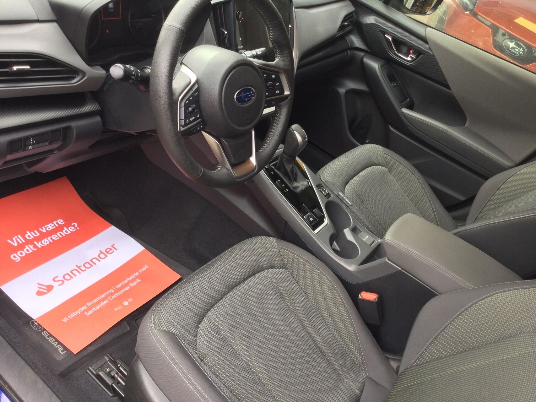 Billede af Subaru Crosstrek 2,0 Mild hybrid Limited AWD Lineartronic 150HK 5d 6g