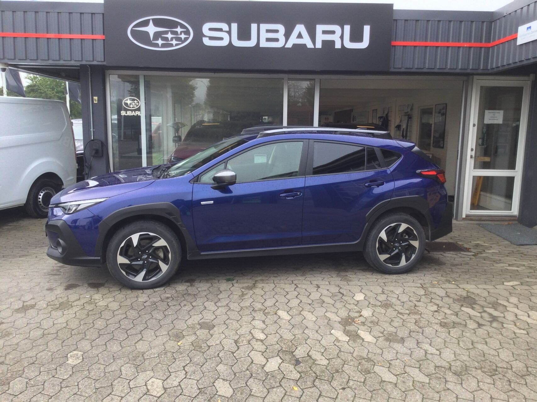 Billede af Subaru Crosstrek 2,0 Mild hybrid Limited AWD Lineartronic 150HK 5d 6g