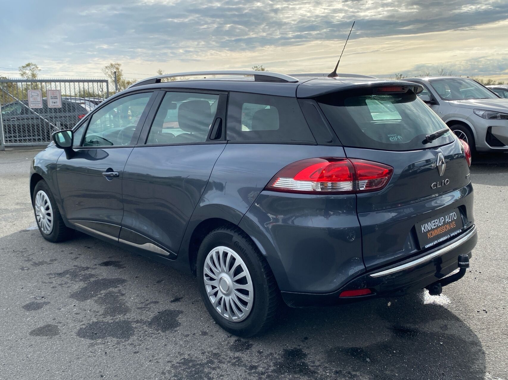Billede af Renault Clio Sport Tourer 1,5 Energy DCI Zen 90HK Stc