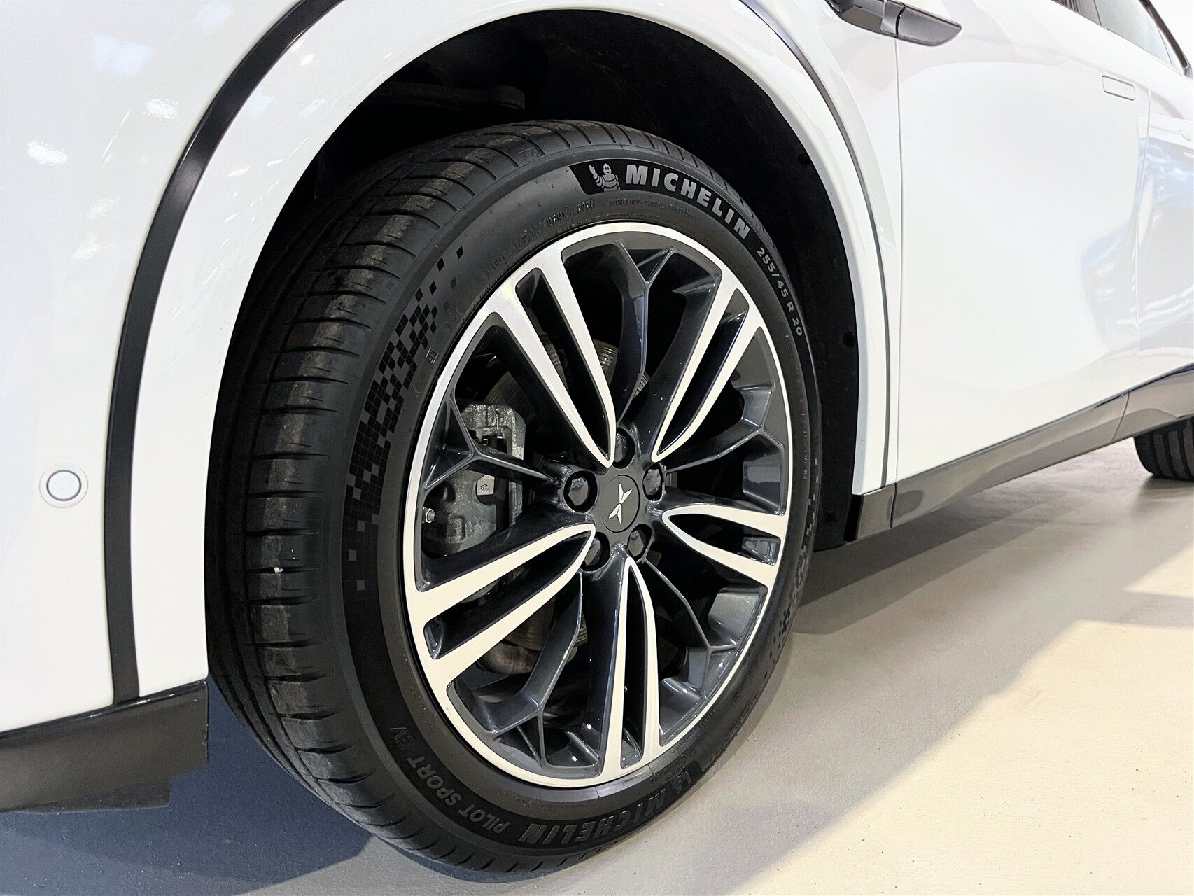 Billede af Xpeng G6 EL Standard Range 258HK 5d Aut.