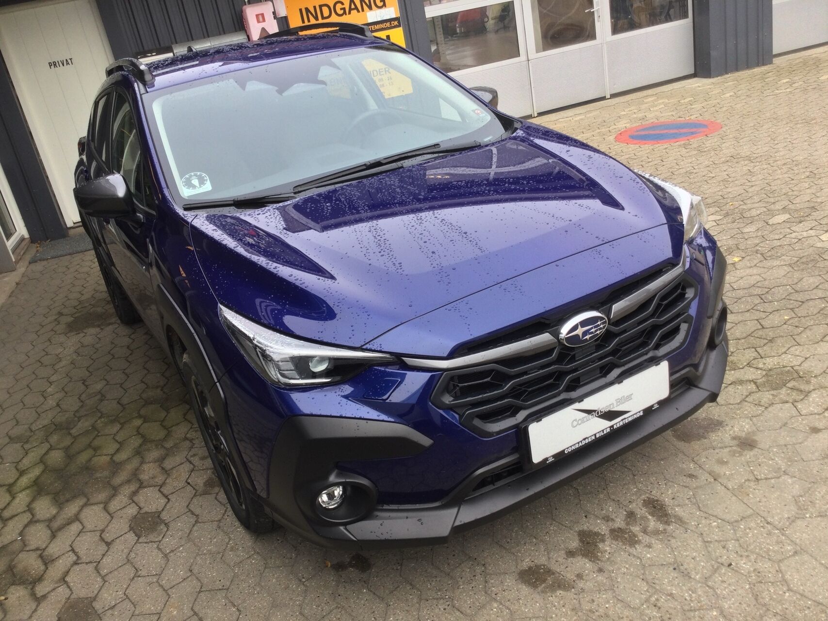 Billede af Subaru Crosstrek 2,0 Mild hybrid Limited AWD Lineartronic 150HK 5d 6g
