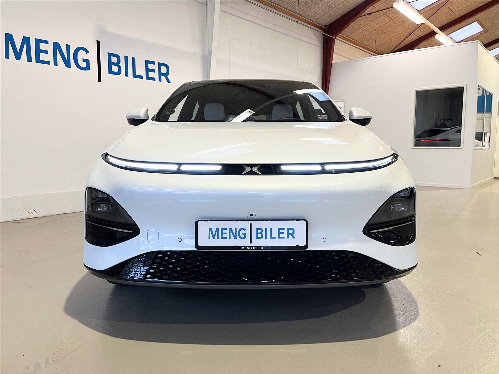 Billede af Xpeng G6 EL Standard Range 258HK 5d Aut.