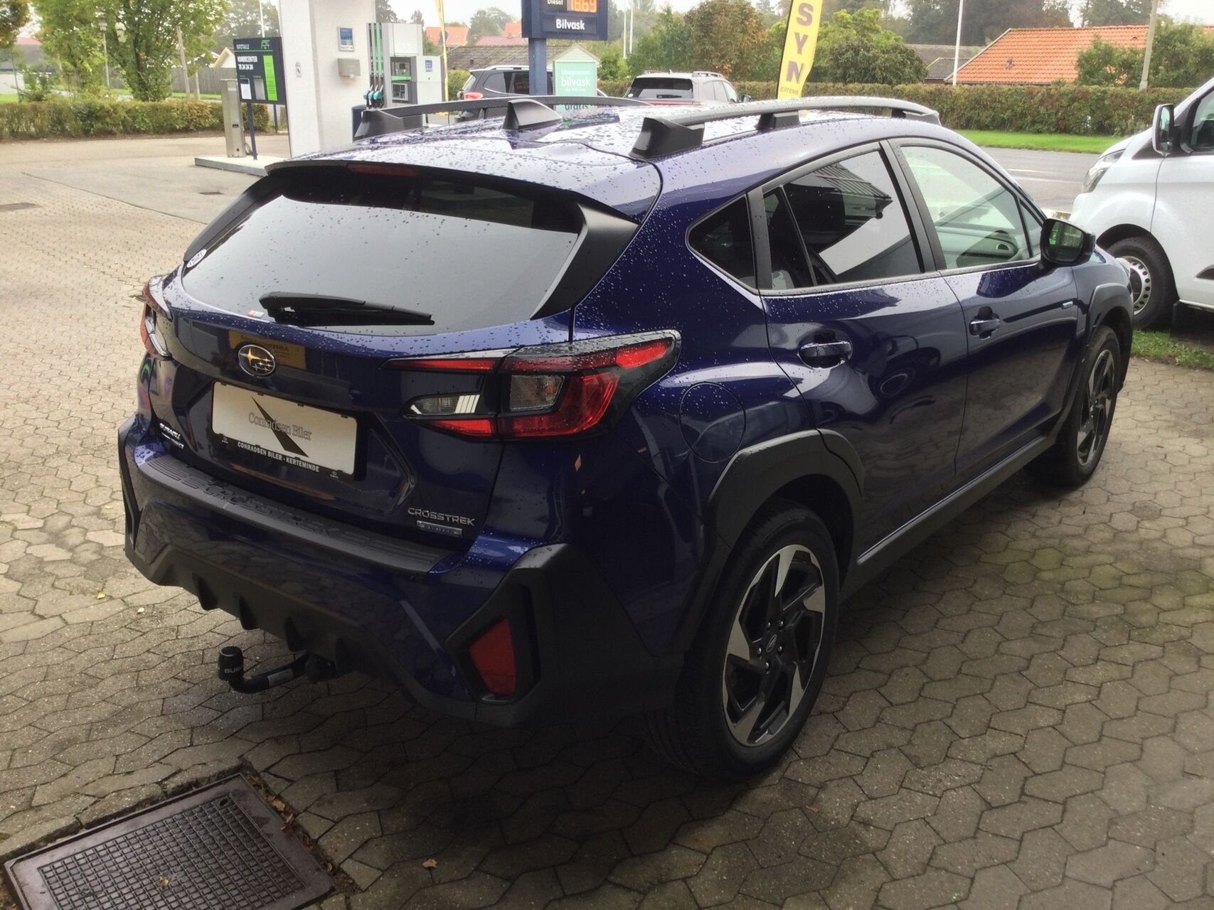 Billede af Subaru Crosstrek 2,0 Mild hybrid Limited AWD Lineartronic 150HK 5d 6g