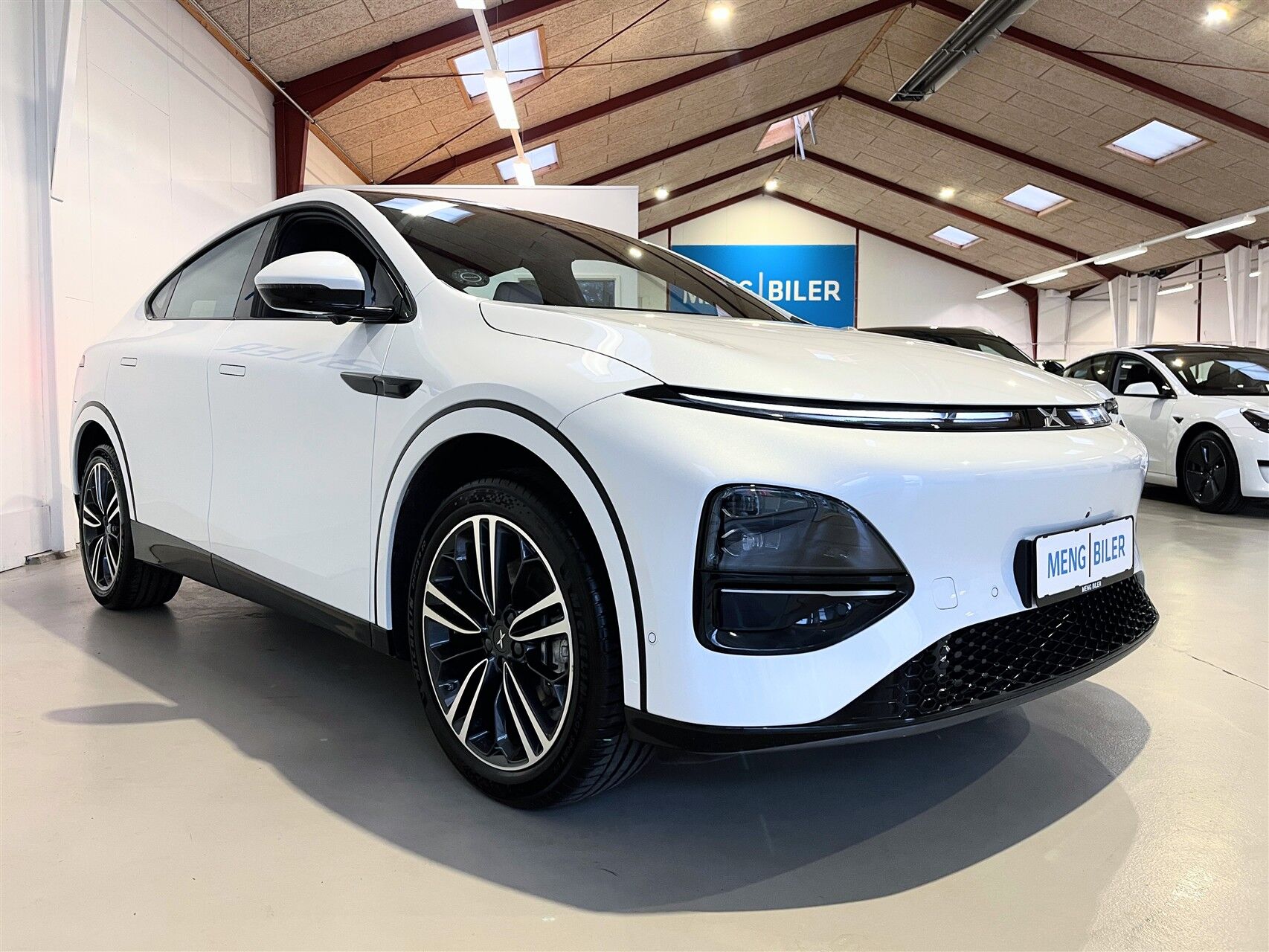 Billede af Xpeng G6 EL Standard Range 258HK 5d Aut.