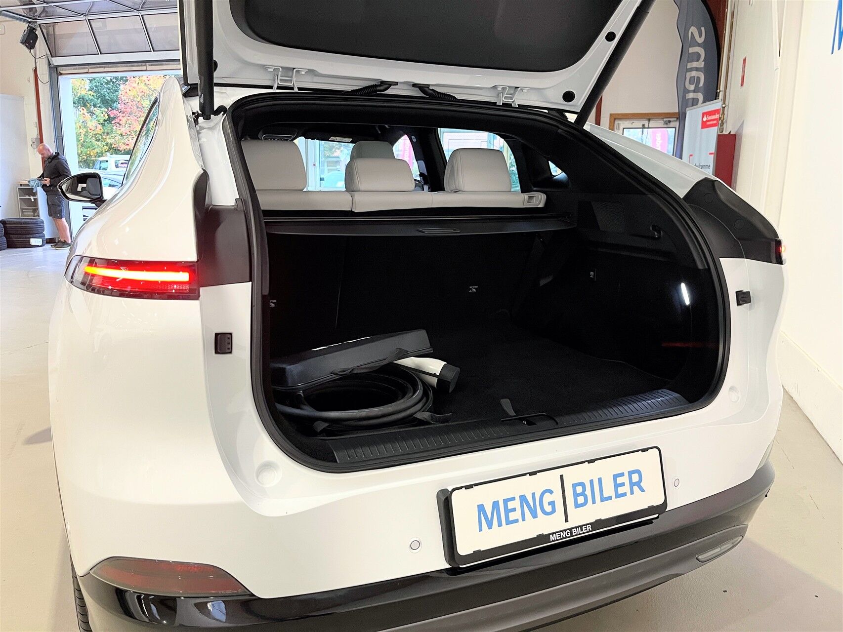 Billede af Xpeng G6 EL Standard Range 258HK 5d Aut.