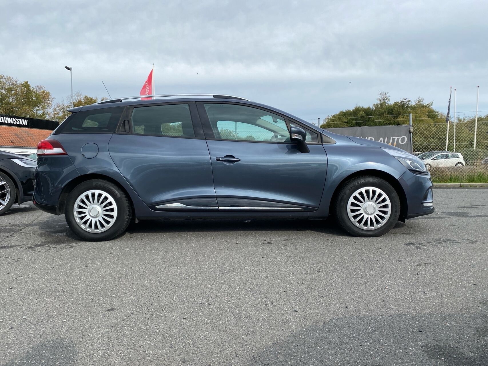 Billede af Renault Clio Sport Tourer 1,5 Energy DCI Zen 90HK Stc