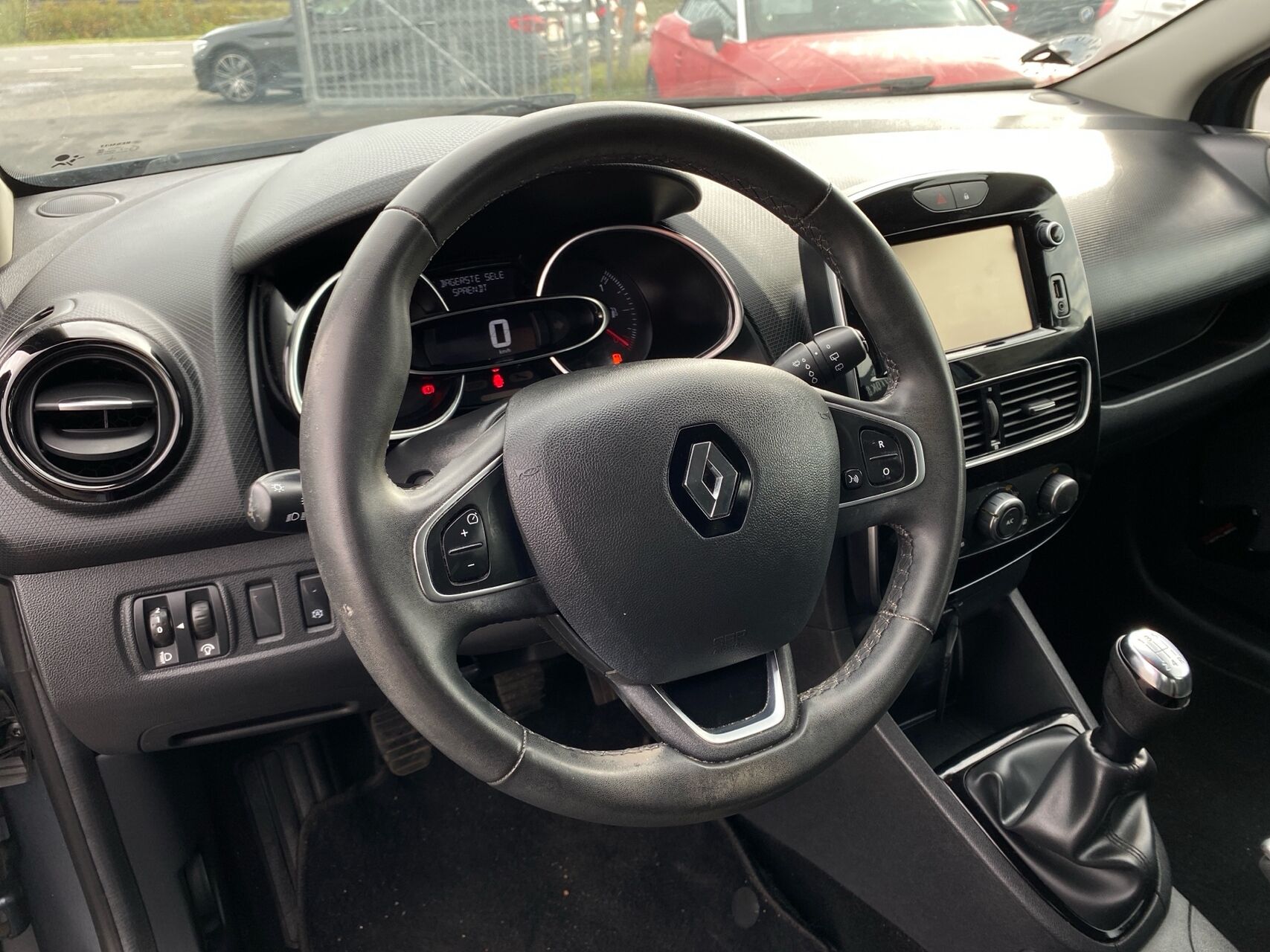 Billede af Renault Clio Sport Tourer 1,5 Energy DCI Zen 90HK Stc