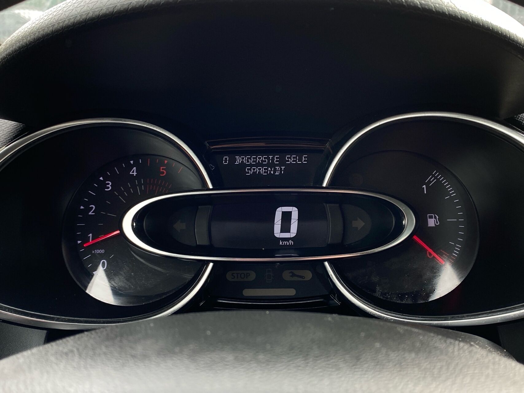 Billede af Renault Clio Sport Tourer 1,5 Energy DCI Zen 90HK Stc