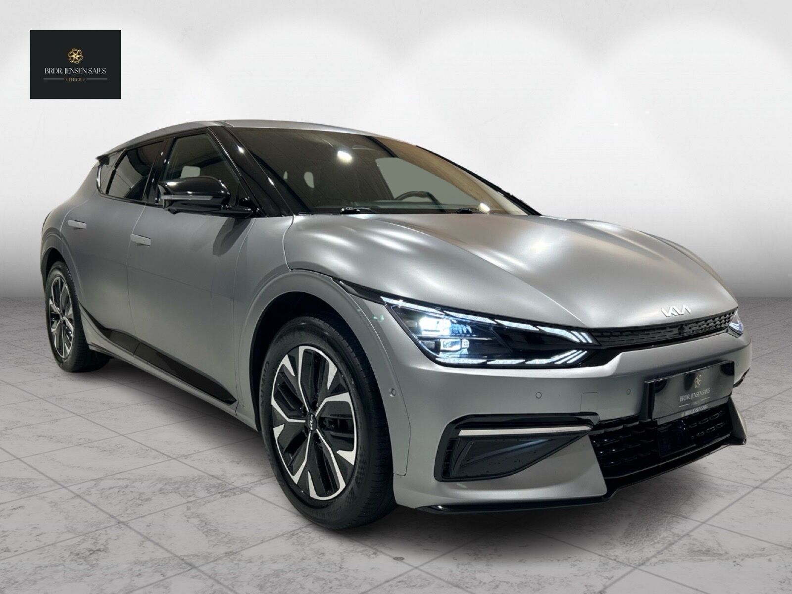 Billede af Kia EV6 EL Long Range GT-Line 229HK 5d Aut.