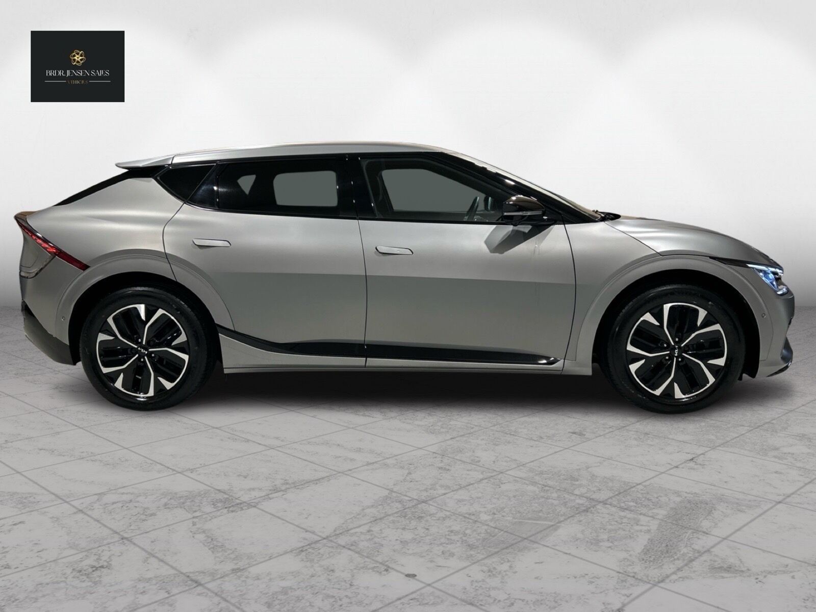 Billede af Kia EV6 EL Long Range GT-Line 229HK 5d Aut.