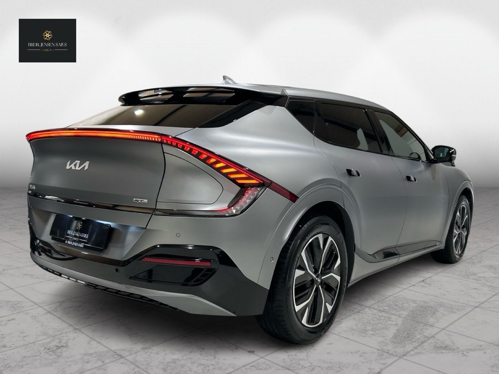 Billede af Kia EV6 EL Long Range GT-Line 229HK 5d Aut.